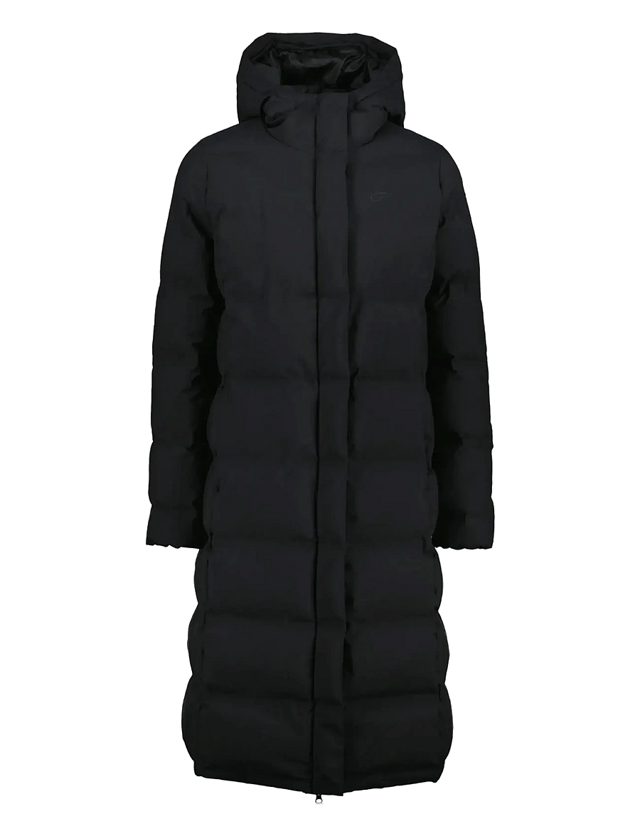 Five Seasons - IVORY JKT W - daunenjacken - black - 1