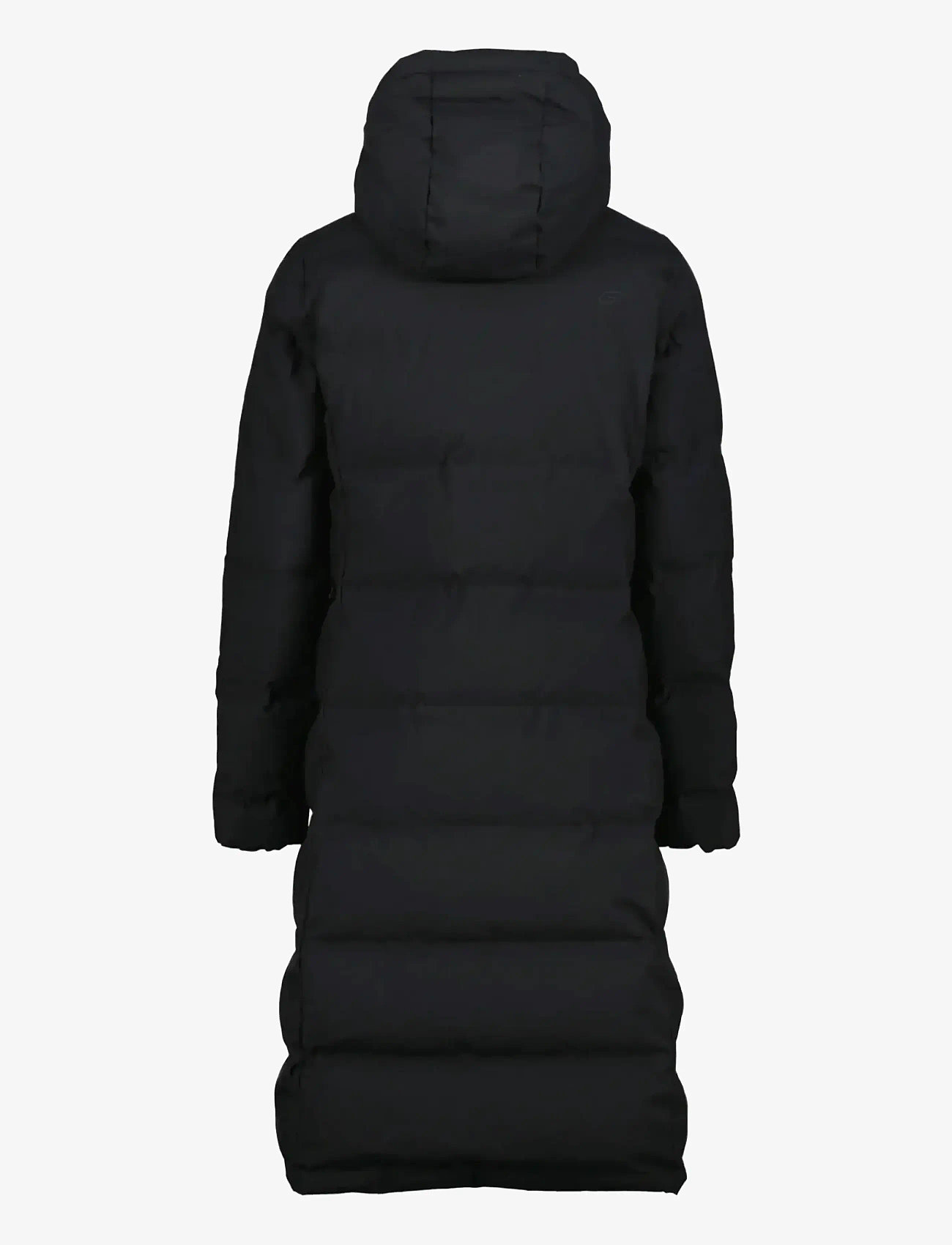 Five Seasons - IVORY JKT W - voodriga mantlid - black - 1