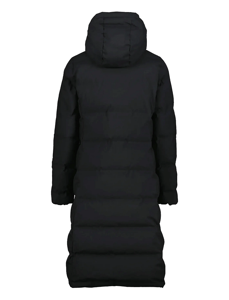 Five Seasons - IVORY JKT W - dunjakker - black - 2