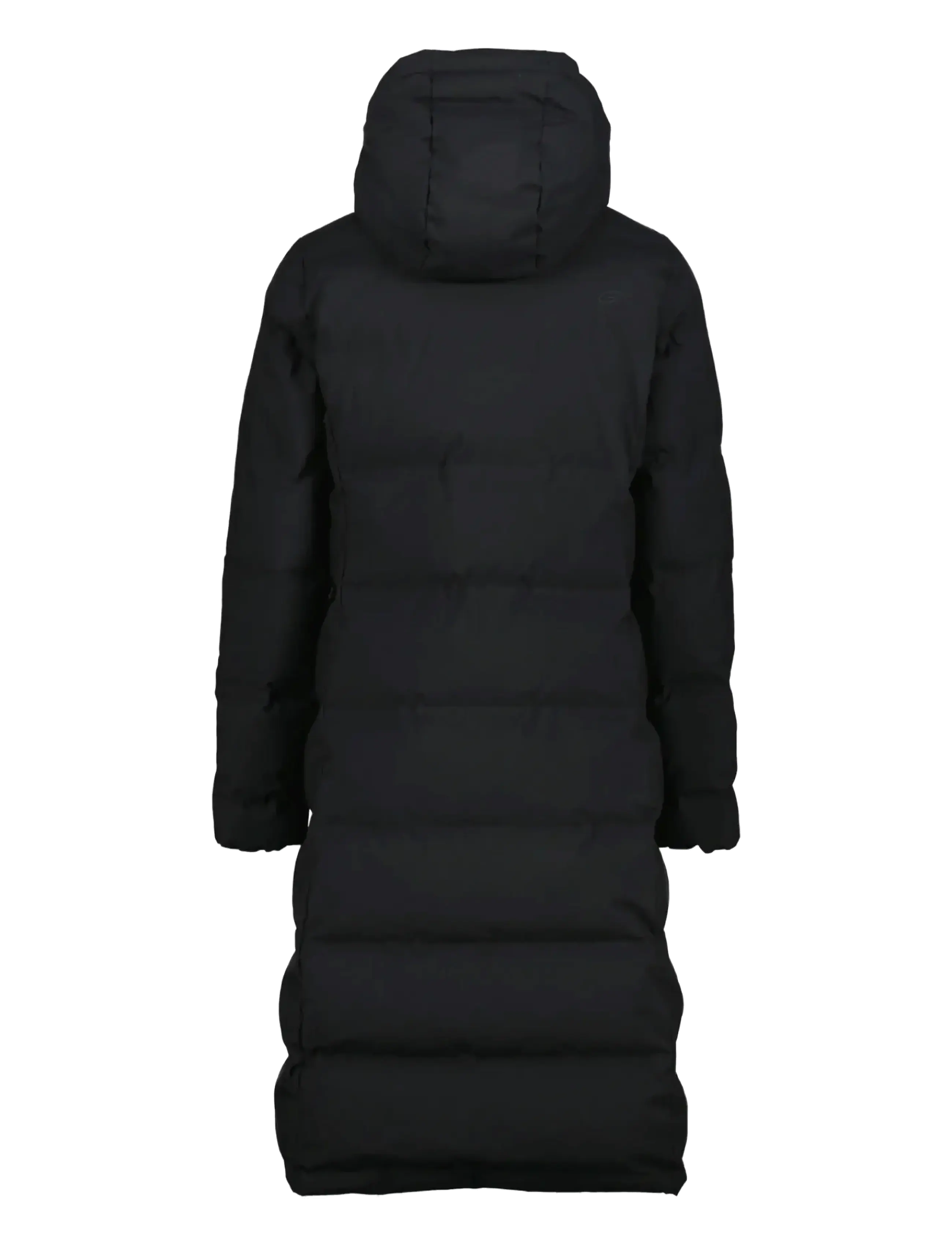 Five Seasons - IVORY JKT W - dunkåper - black - 2
