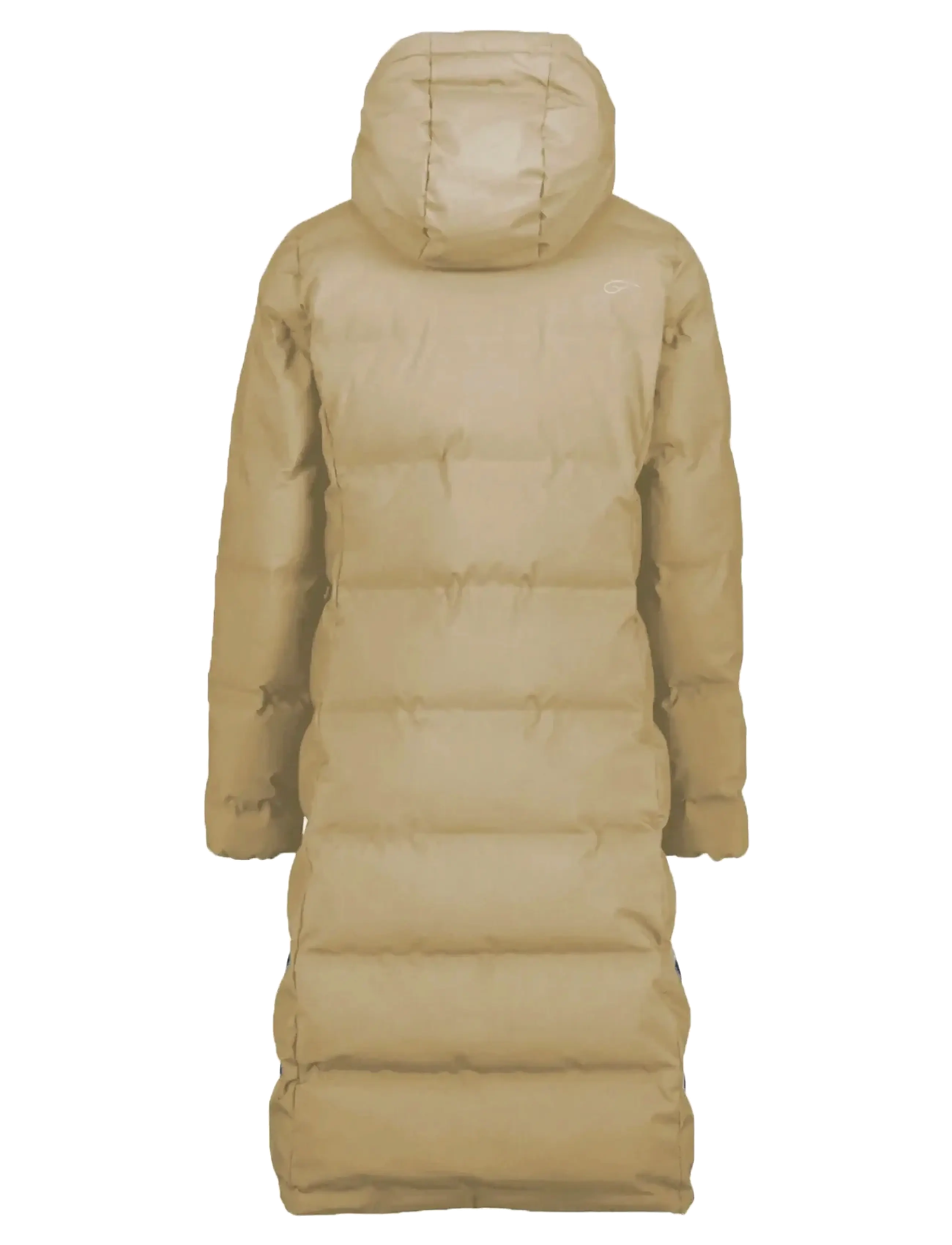 Five Seasons - IVORY JKT W - dunjackor - desert - 2
