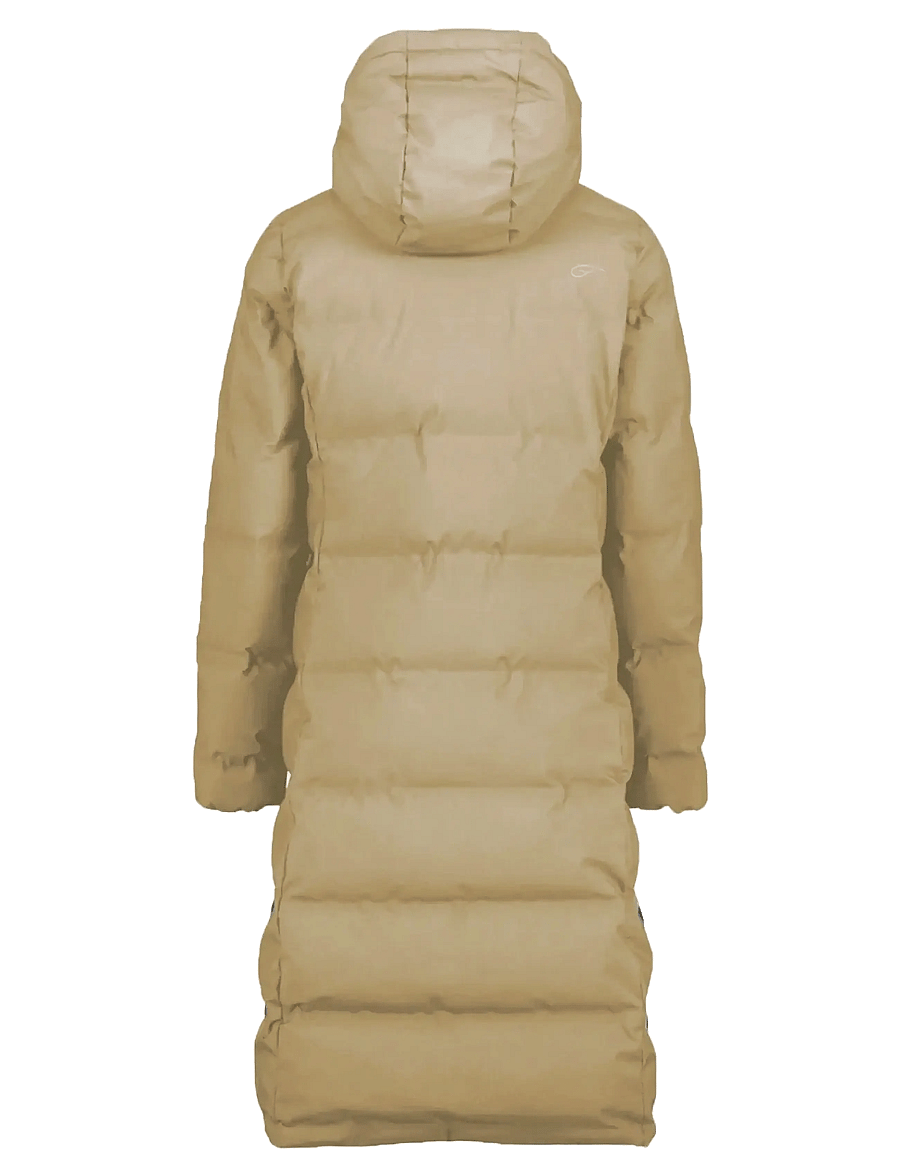 Five Seasons - IVORY JKT W - dunjackor - desert - 2