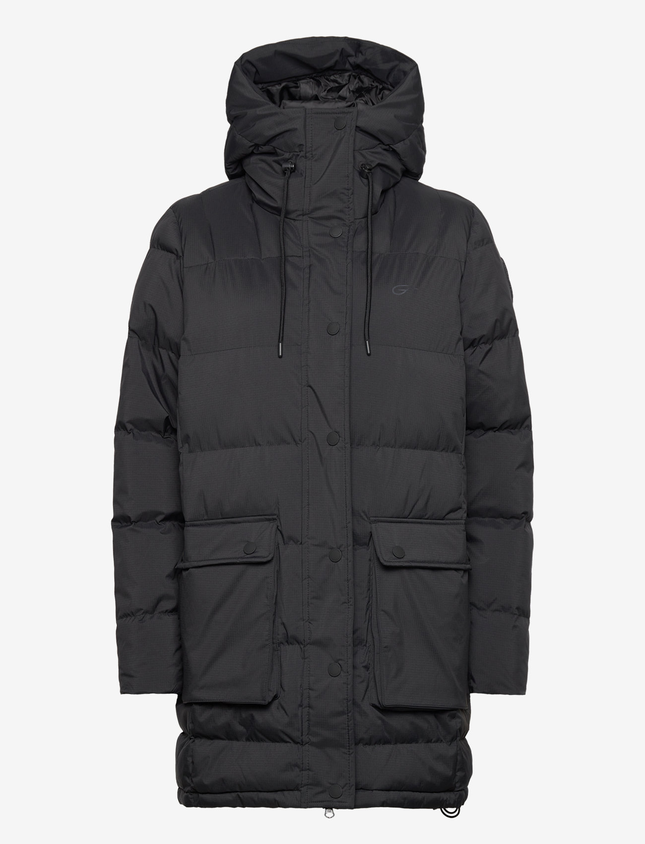 Five Seasons - NORDKAP JKT W - dunjackor - black - 1