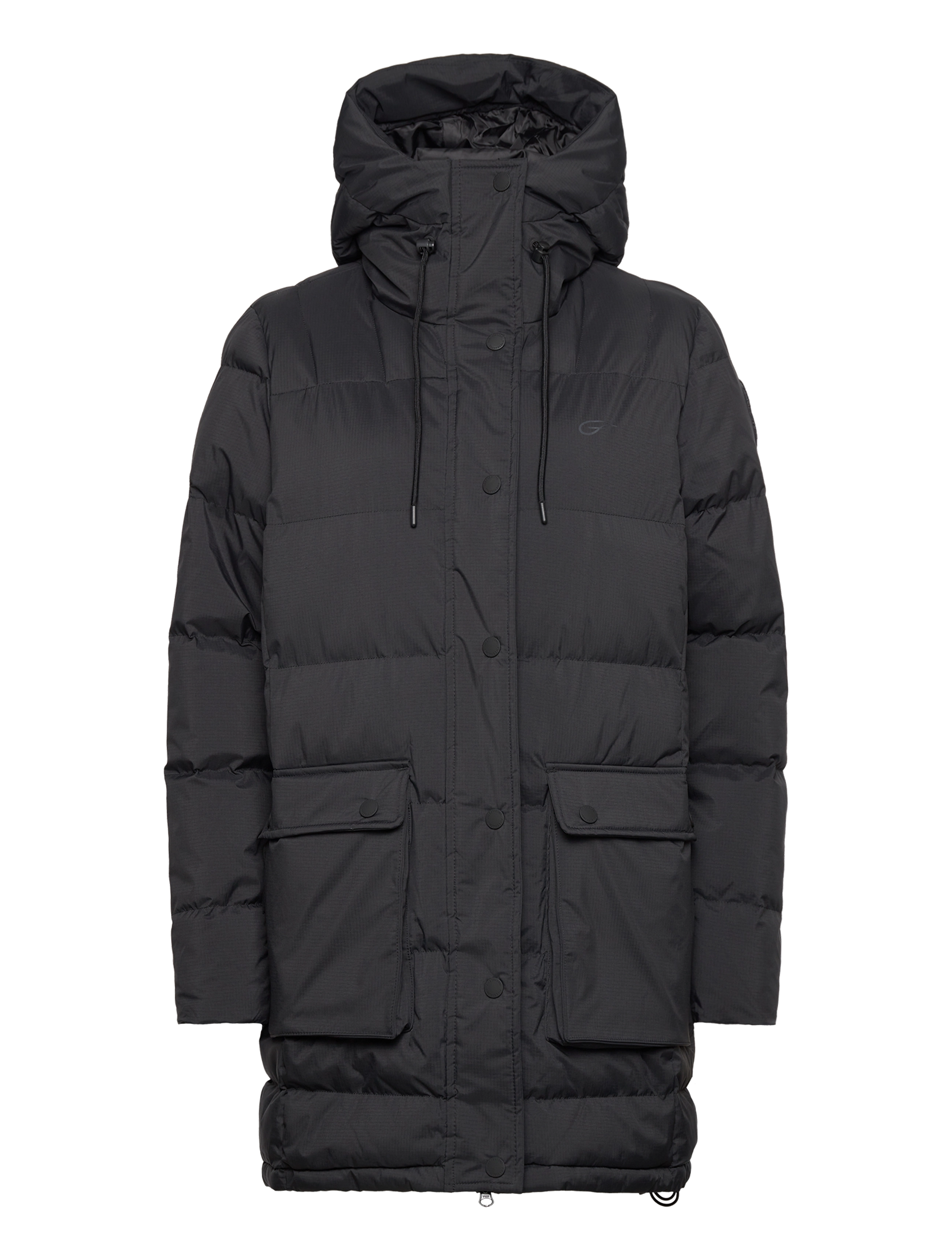 NORDKAP JKT W - BLACK