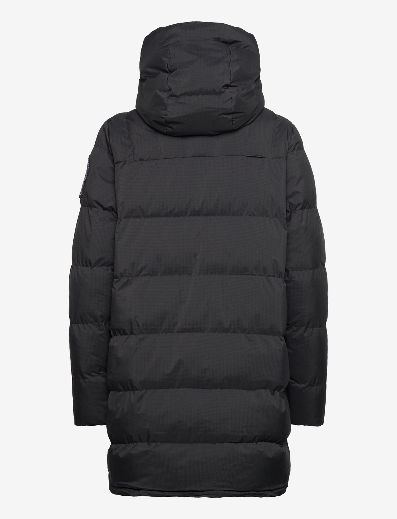 Five Seasons - NORDKAP JKT W - dunjackor - black - 2