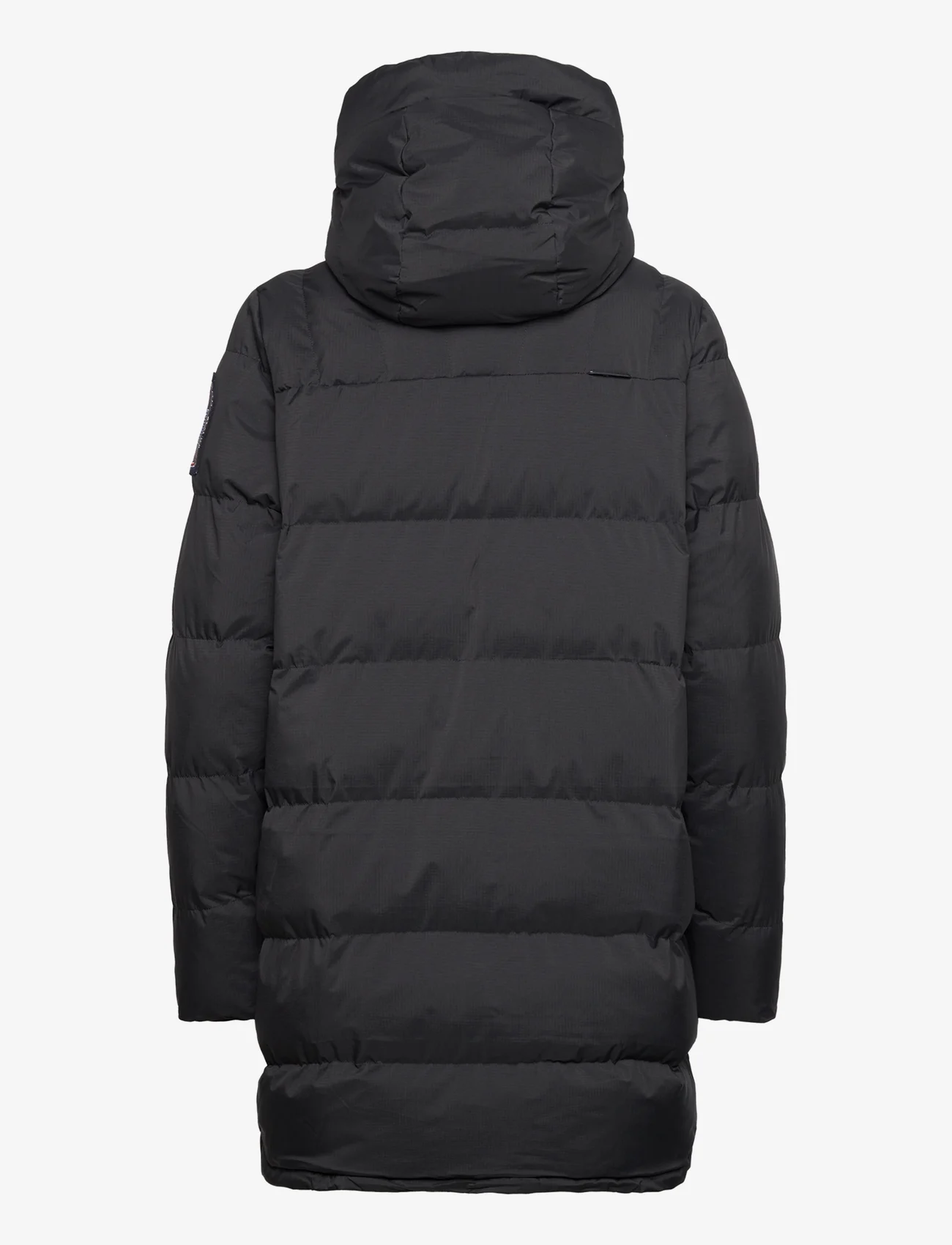 Five Seasons - NORDKAP JKT W - padded coats - black - 1
