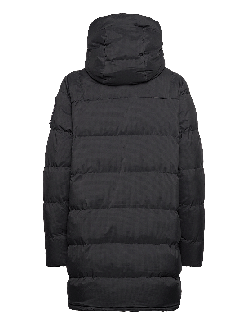 Five Seasons - NORDKAP JKT W - dunjackor - black - 2