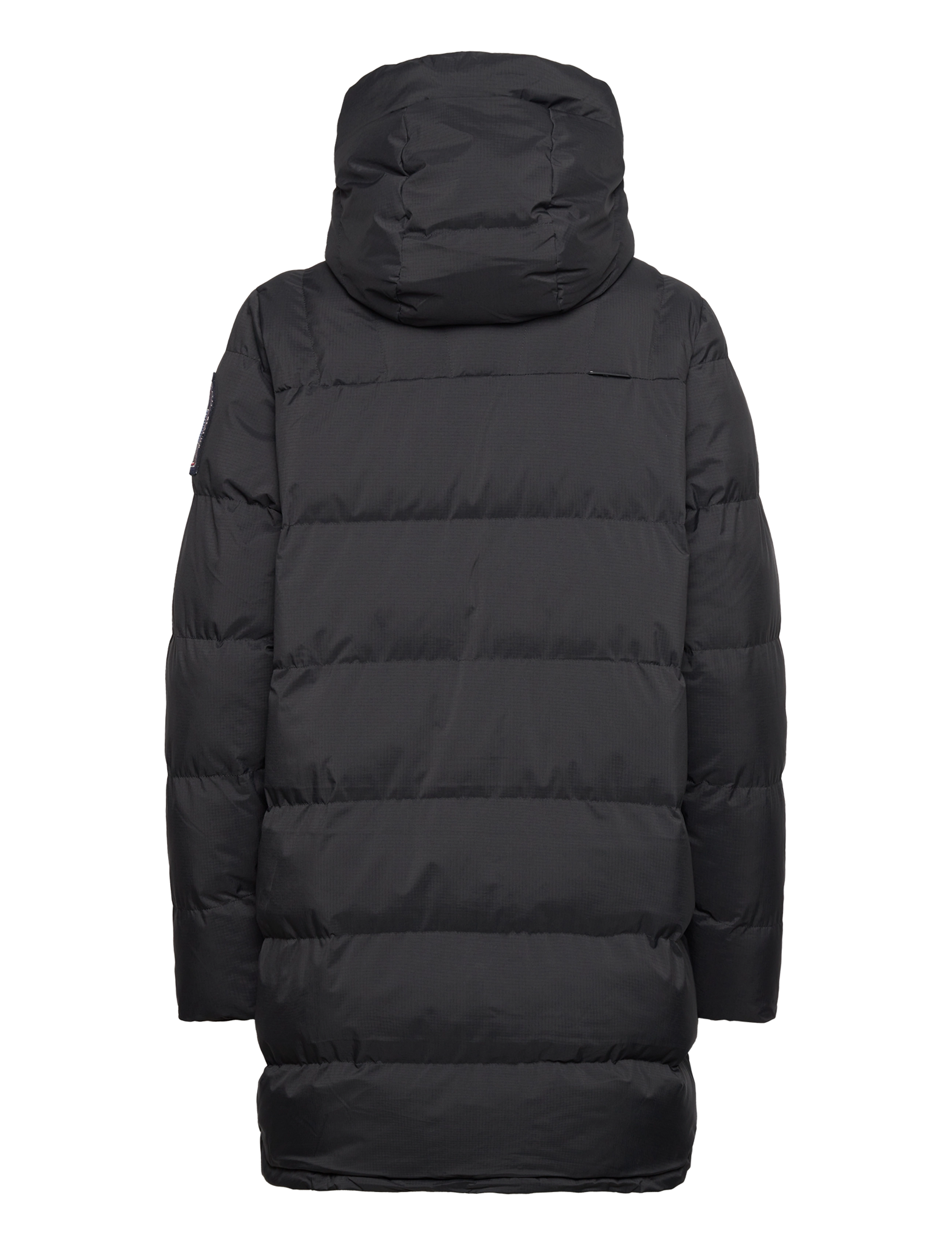 Five Seasons - NORDKAP JKT W - dunfrakker - black - 2