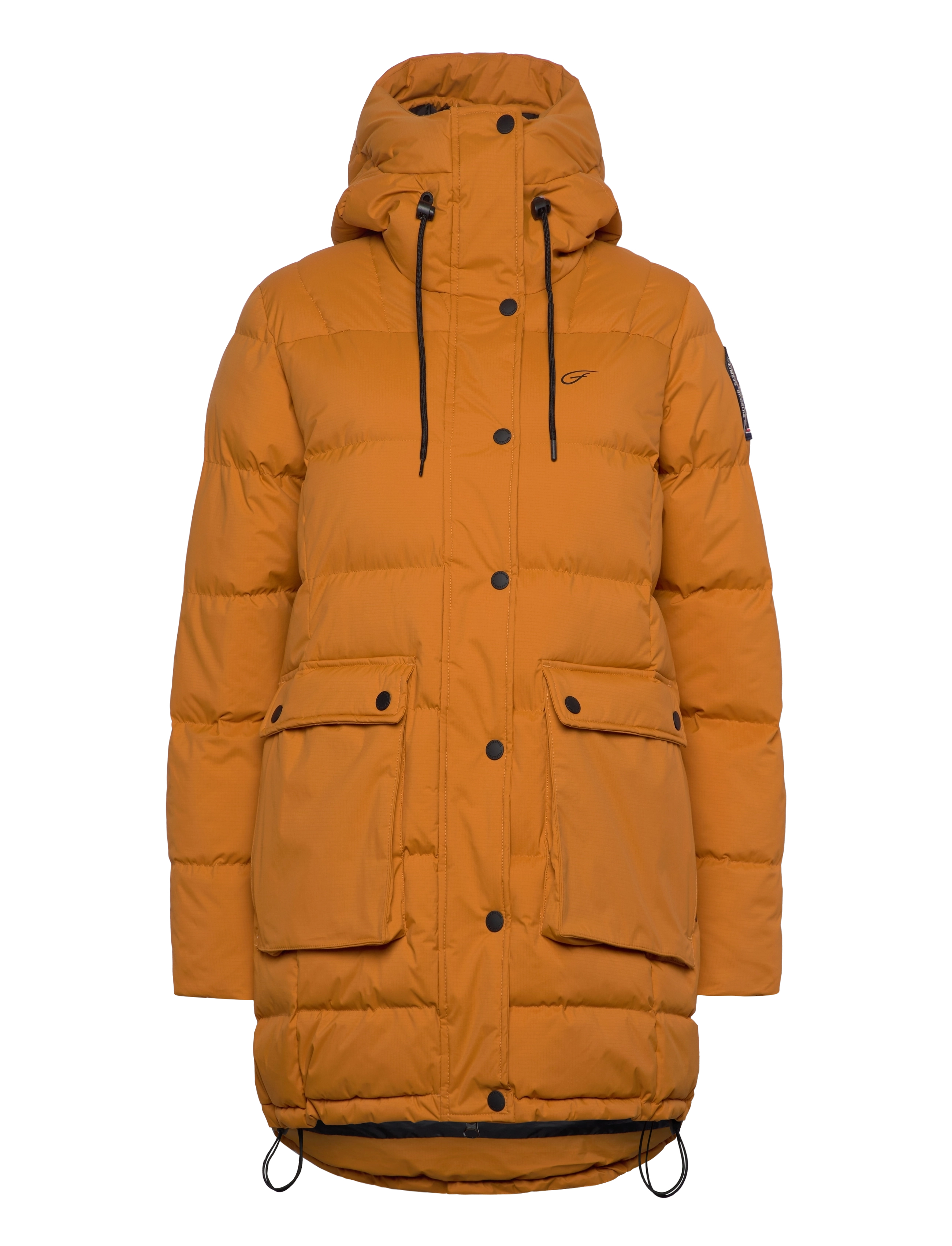 NORDKAP JKT W - GOLDEN DESERT