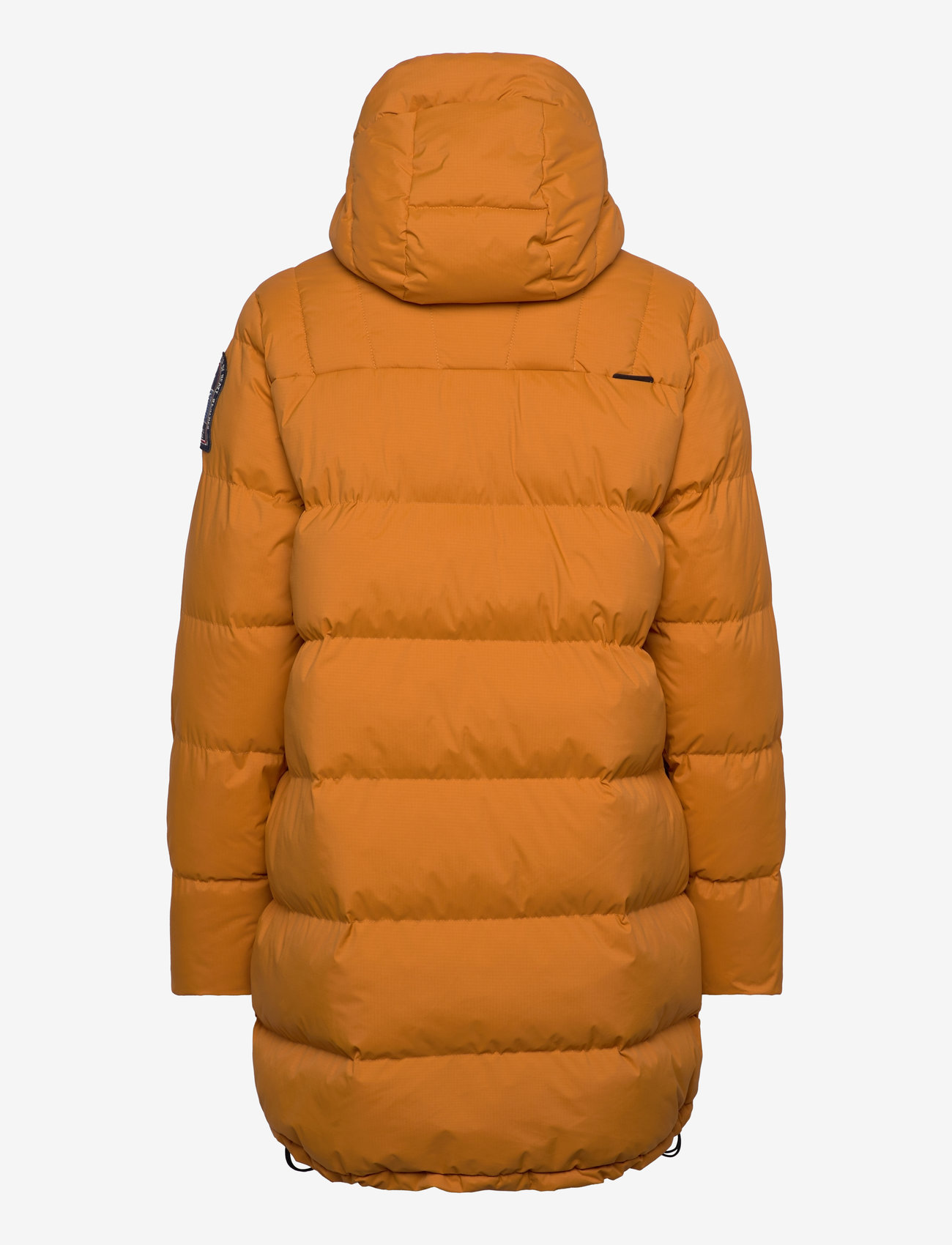 Five Seasons - NORDKAP JKT W - daunenmäntel - golden desert - 1