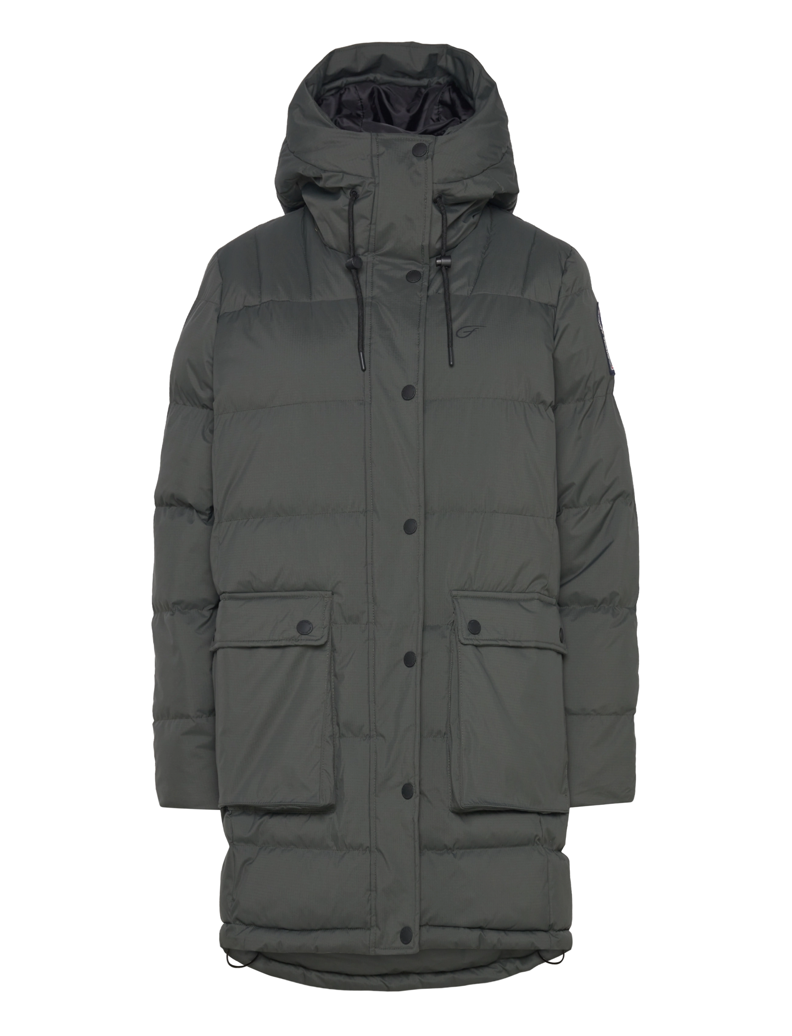 FIVE SEASONS Nordkap Jkt W Khaki - 40 - Damen