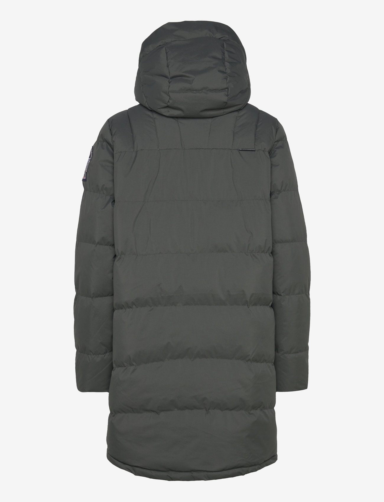 Five Seasons - NORDKAP JKT W - dunjakker - green forest - 1