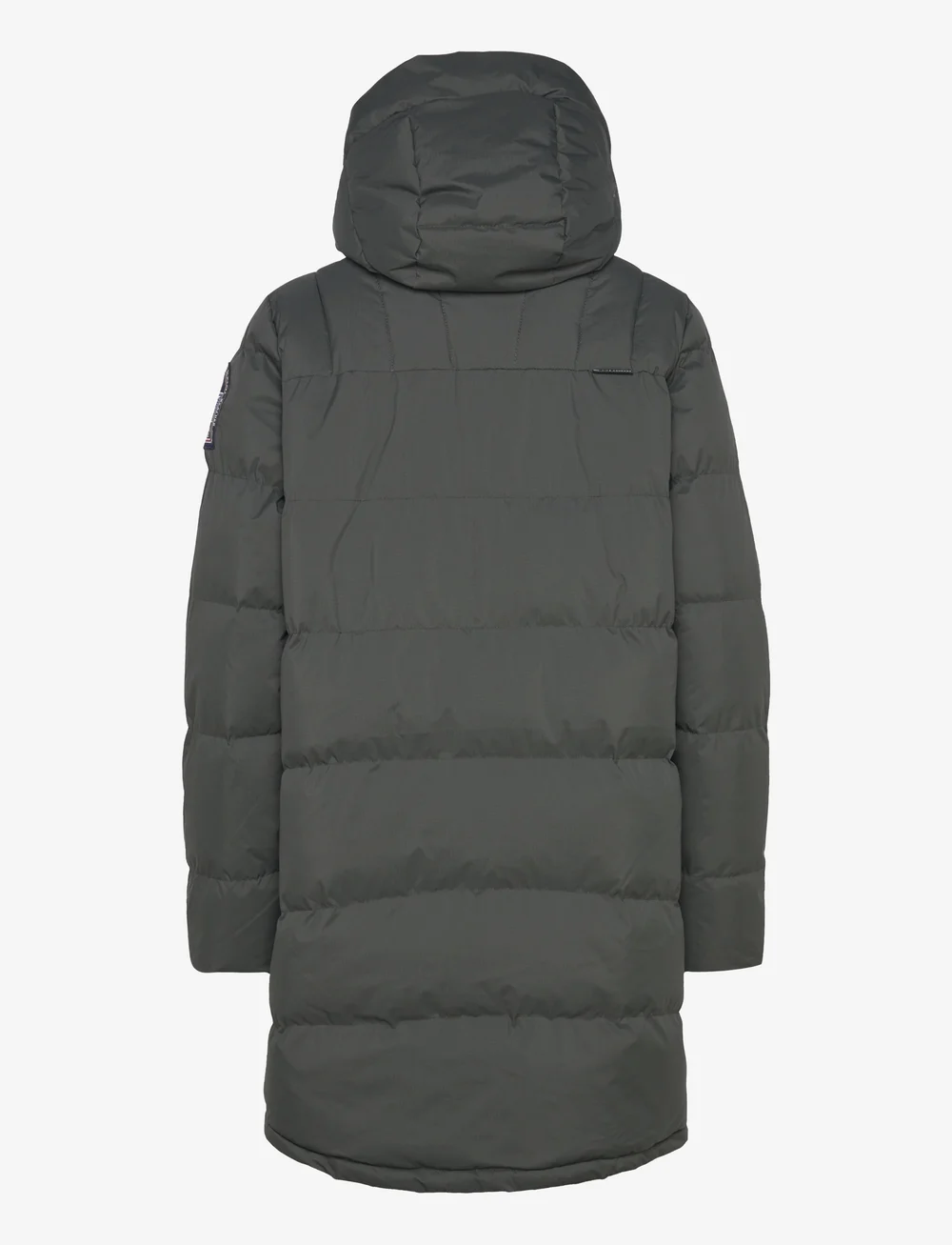 Five Seasons - NORDKAP JKT W - down jackets - green forest - 1