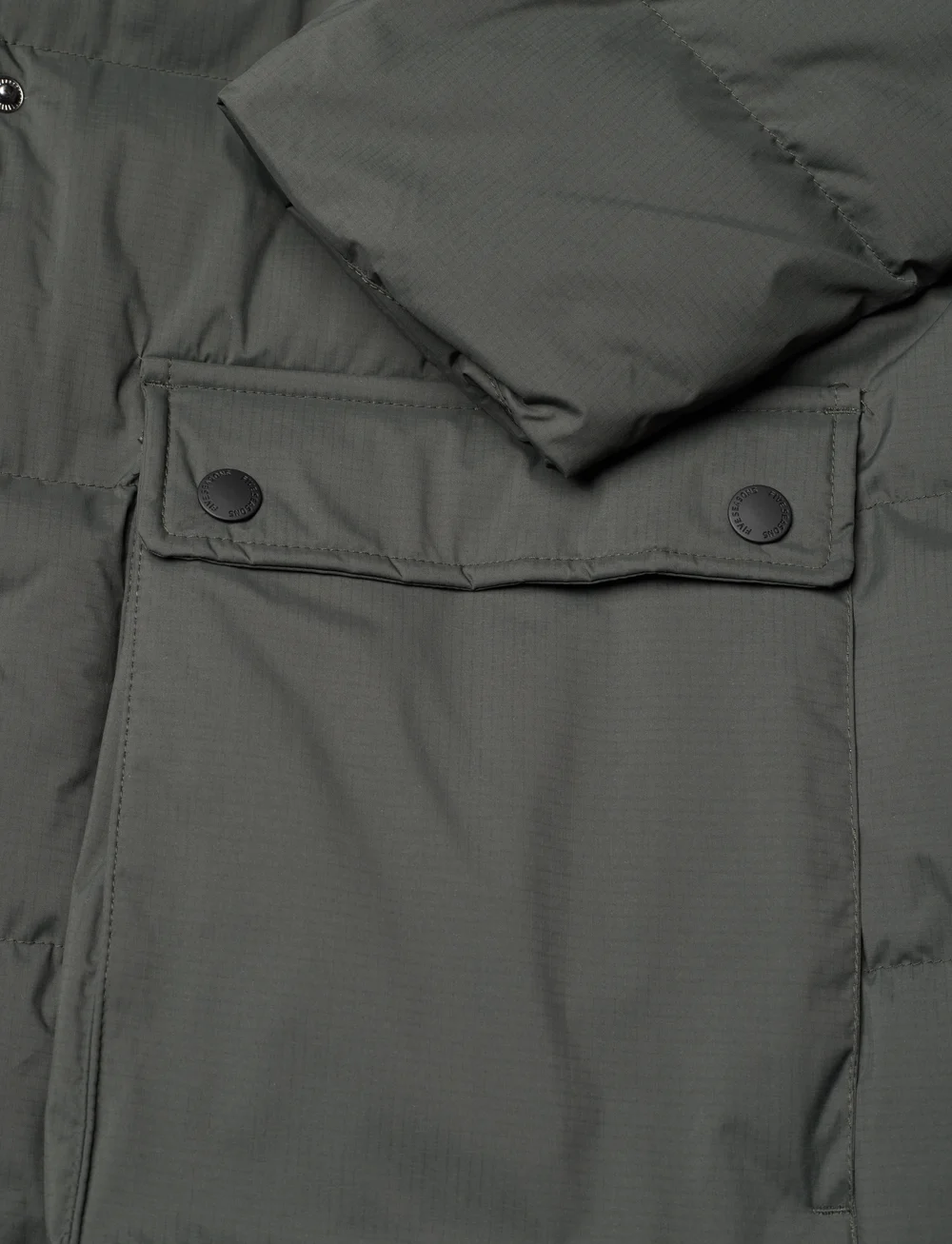 Five Seasons - NORDKAP JKT W - down jackets - green forest - 3