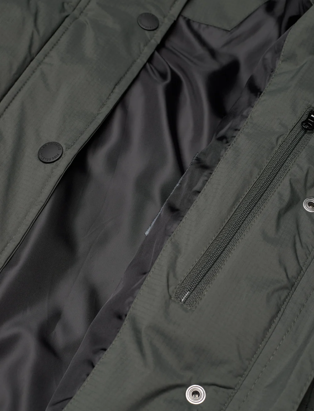 Five Seasons - NORDKAP JKT W - down jackets - green forest - 4