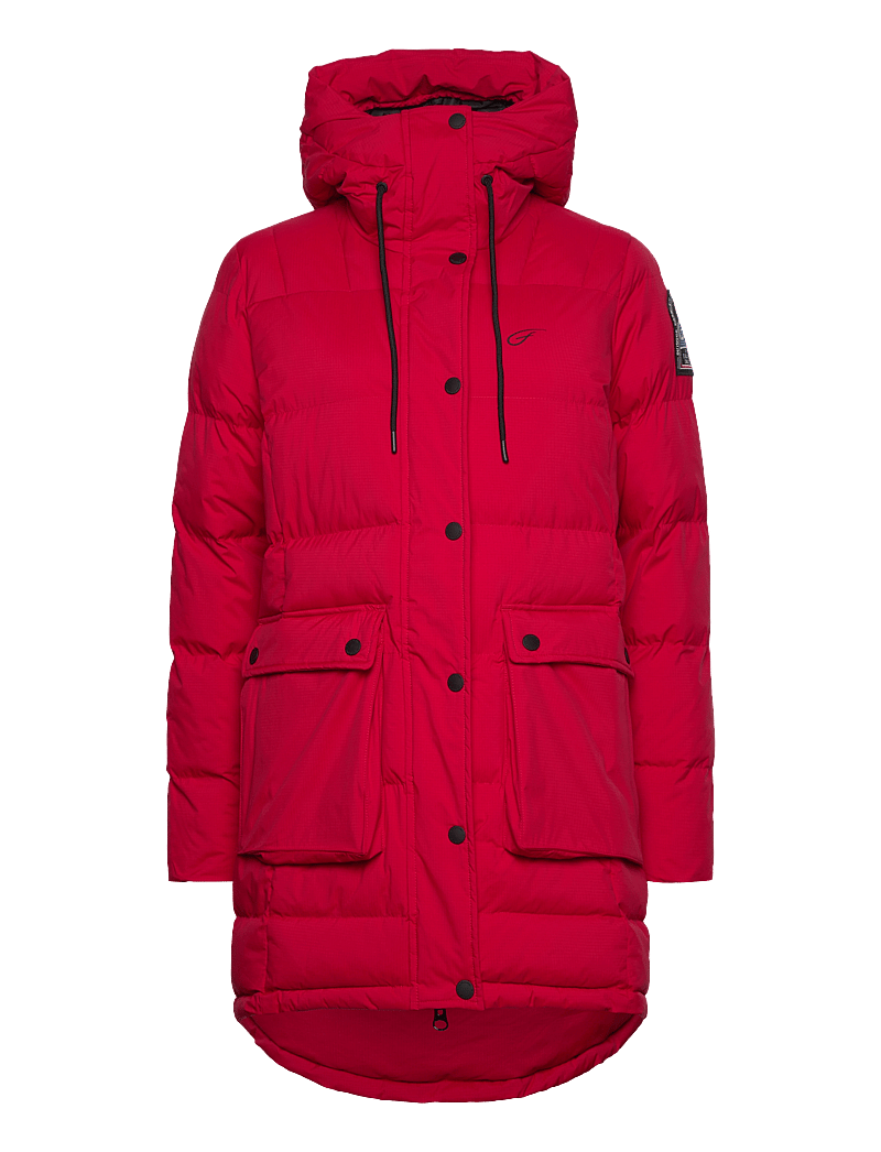 Five Seasons - NORDKAP JKT W - sulejoped ja voodriga joped - lychee - 1