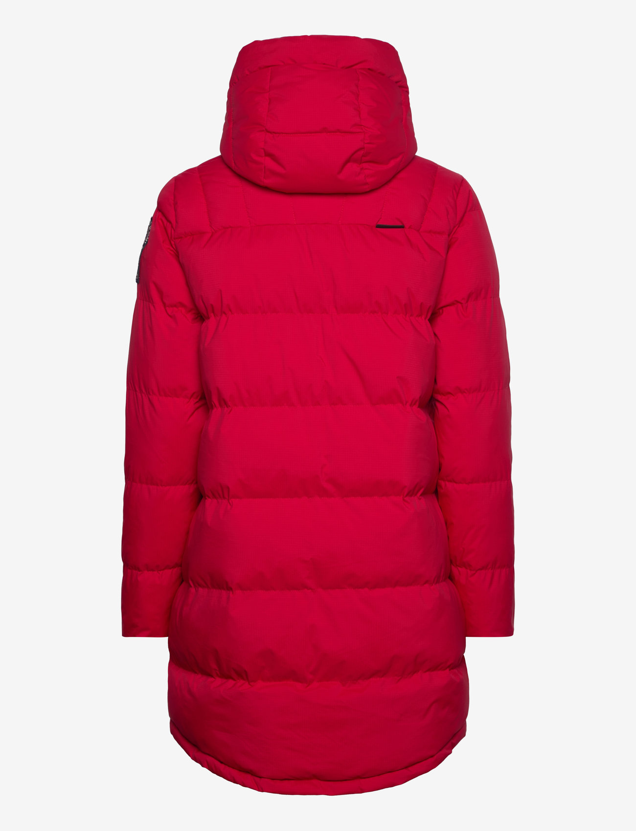 Five Seasons - NORDKAP JKT W - dunjakker - lychee - 2