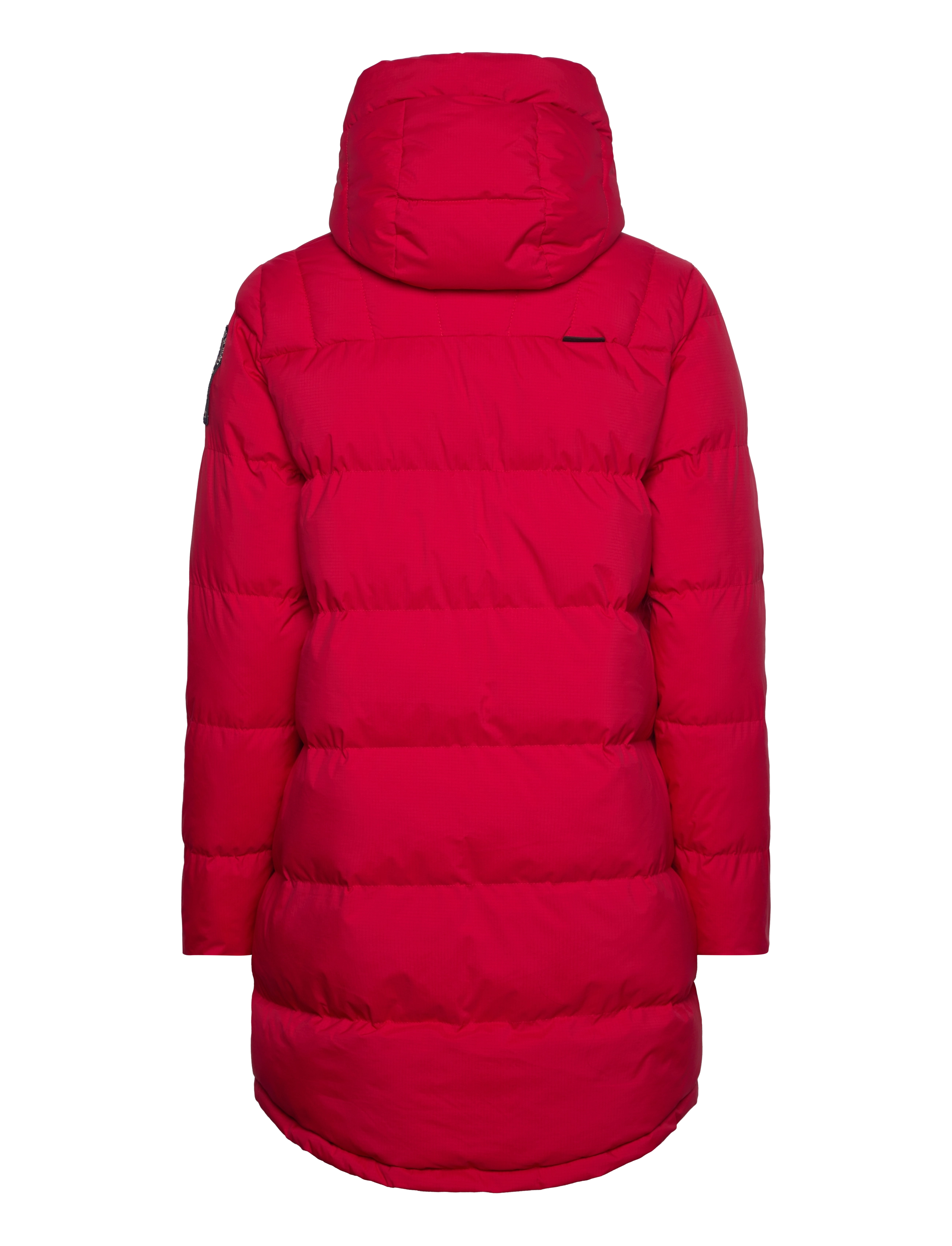 Five Seasons - NORDKAP JKT W - dunjakker - lychee - 2
