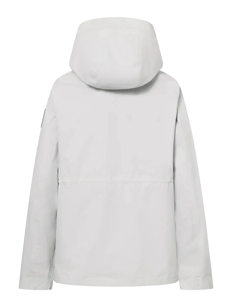 Five Seasons - AMBER JKT W - friluftsjakker - cloud - 2