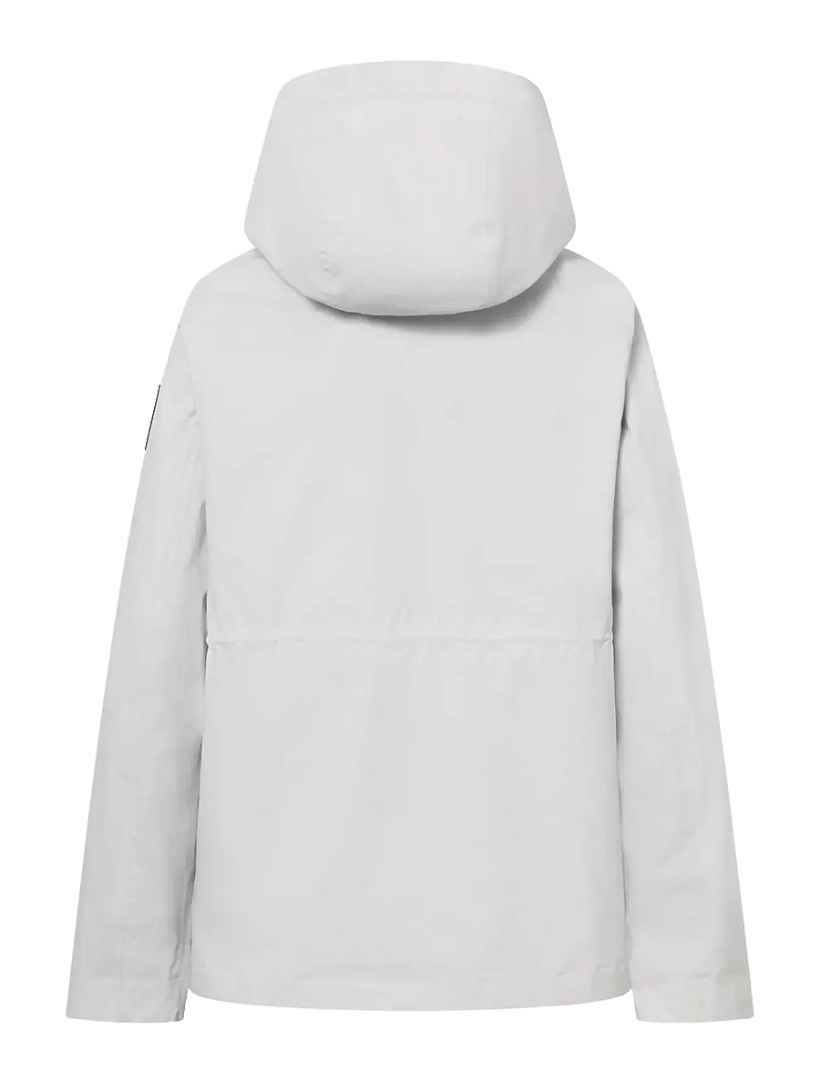 Five Seasons - AMBER JKT W - vårjackor - cloud - 2