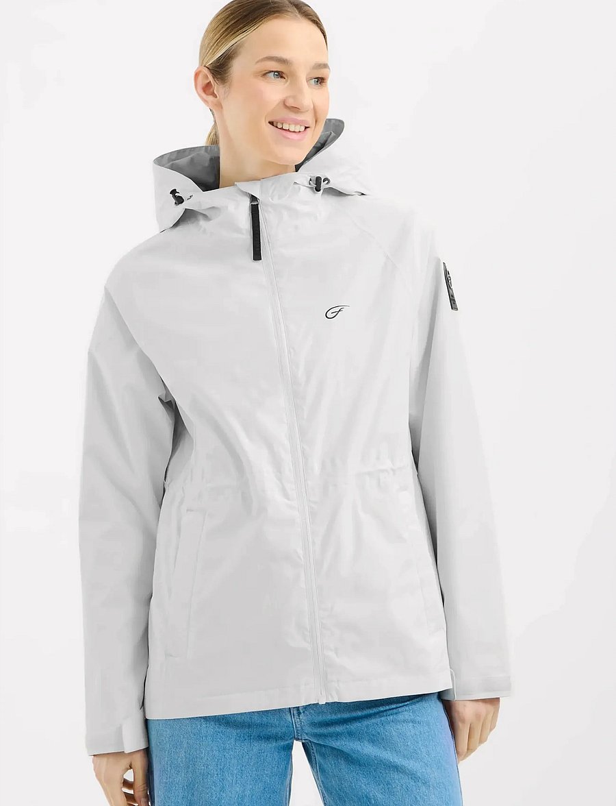 Five Seasons - AMBER JKT W - pavasara jakas - cloud - 3