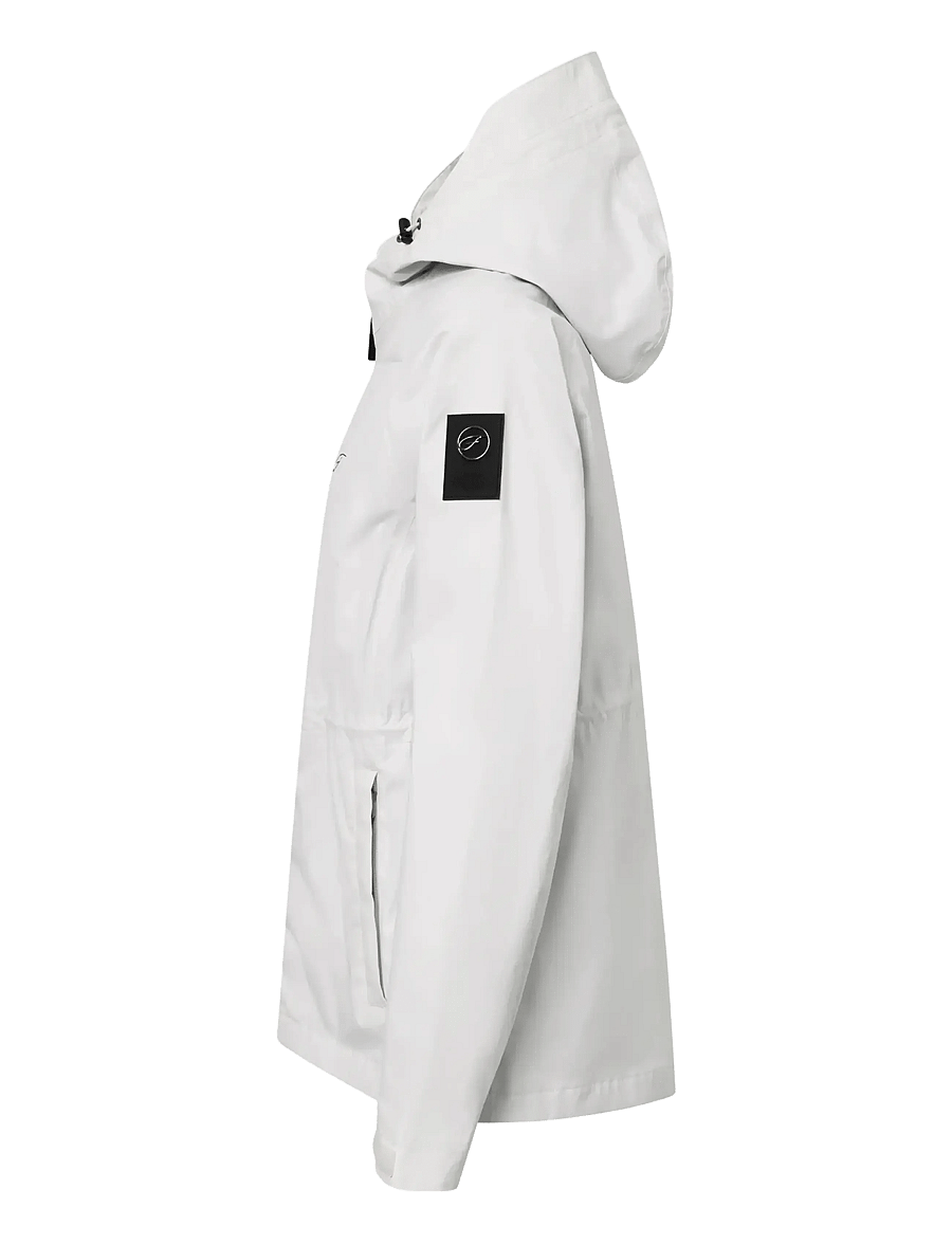 Five Seasons - AMBER JKT W - vårjackor - cloud - 4