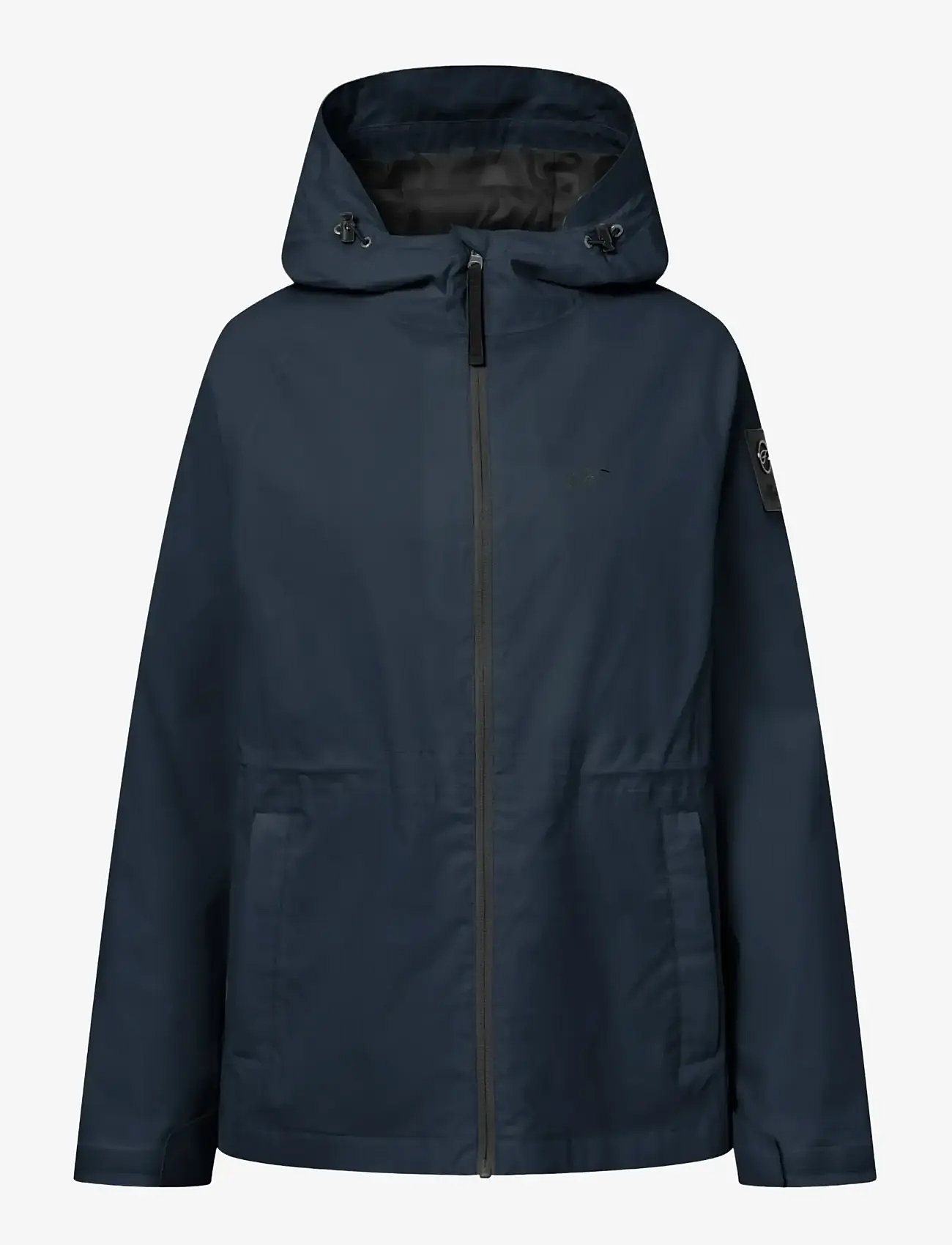 Five Seasons - AMBER JKT W - outdoor jacken - navy - 1