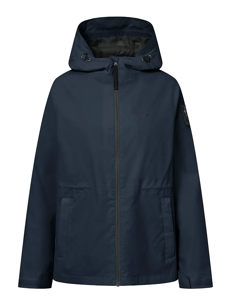 Five Seasons - AMBER JKT W - outdoor jacken - navy - 1