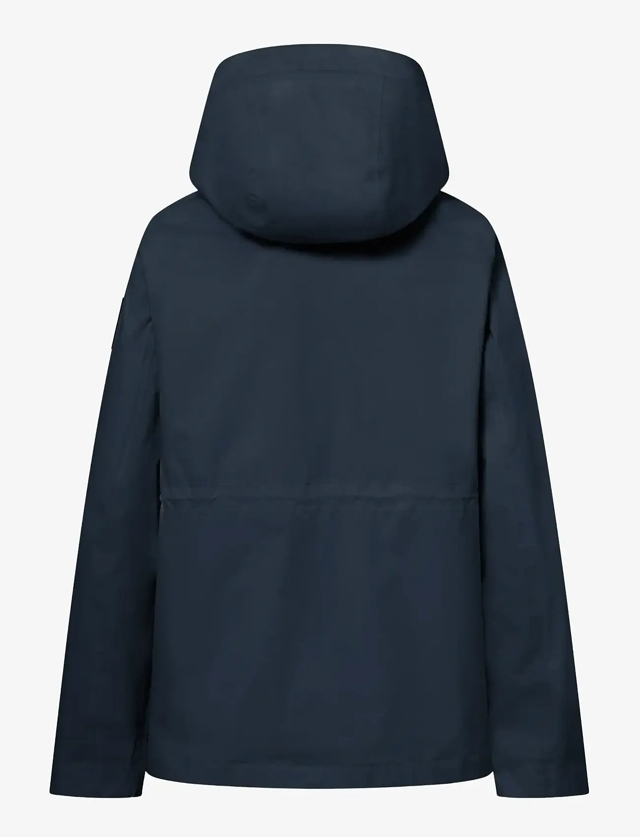 Five Seasons - AMBER JKT W - outdoor jacken - navy - 2