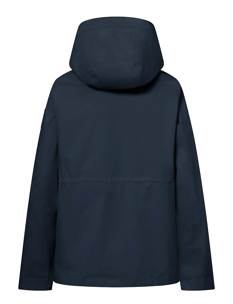 Five Seasons - AMBER JKT W - outdoor jacken - navy - 2