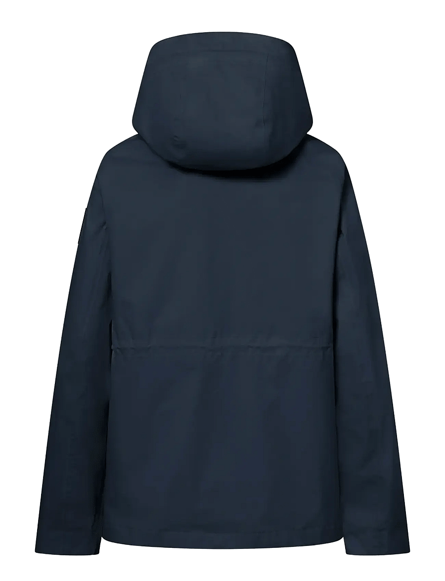 Five Seasons - AMBER JKT W - outdoor jacken - navy - 2