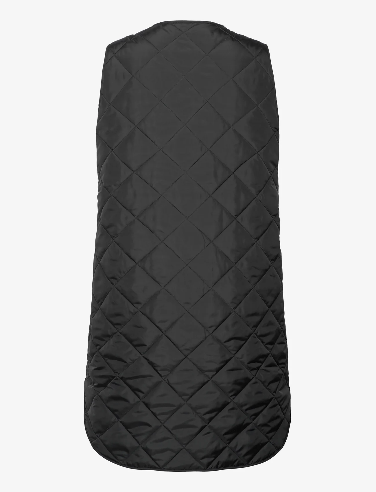 Five Seasons - ARIA VEST W - quilted vests - black - 1