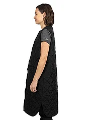 Five Seasons - ARIA VEST W - quilted vests - black - 5