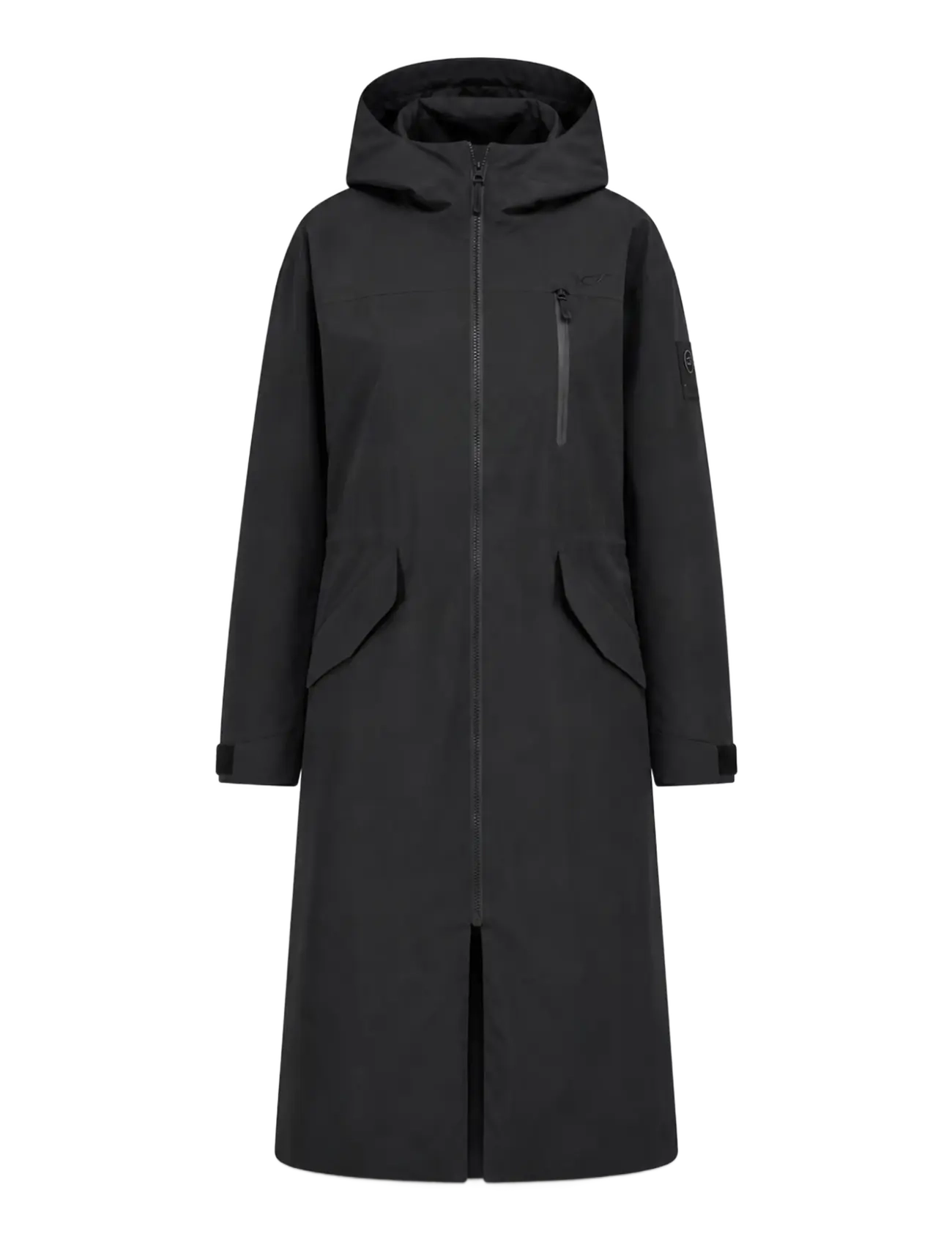 Five Seasons LOREEN JKT W - Bestseller Sport - BLACK / black