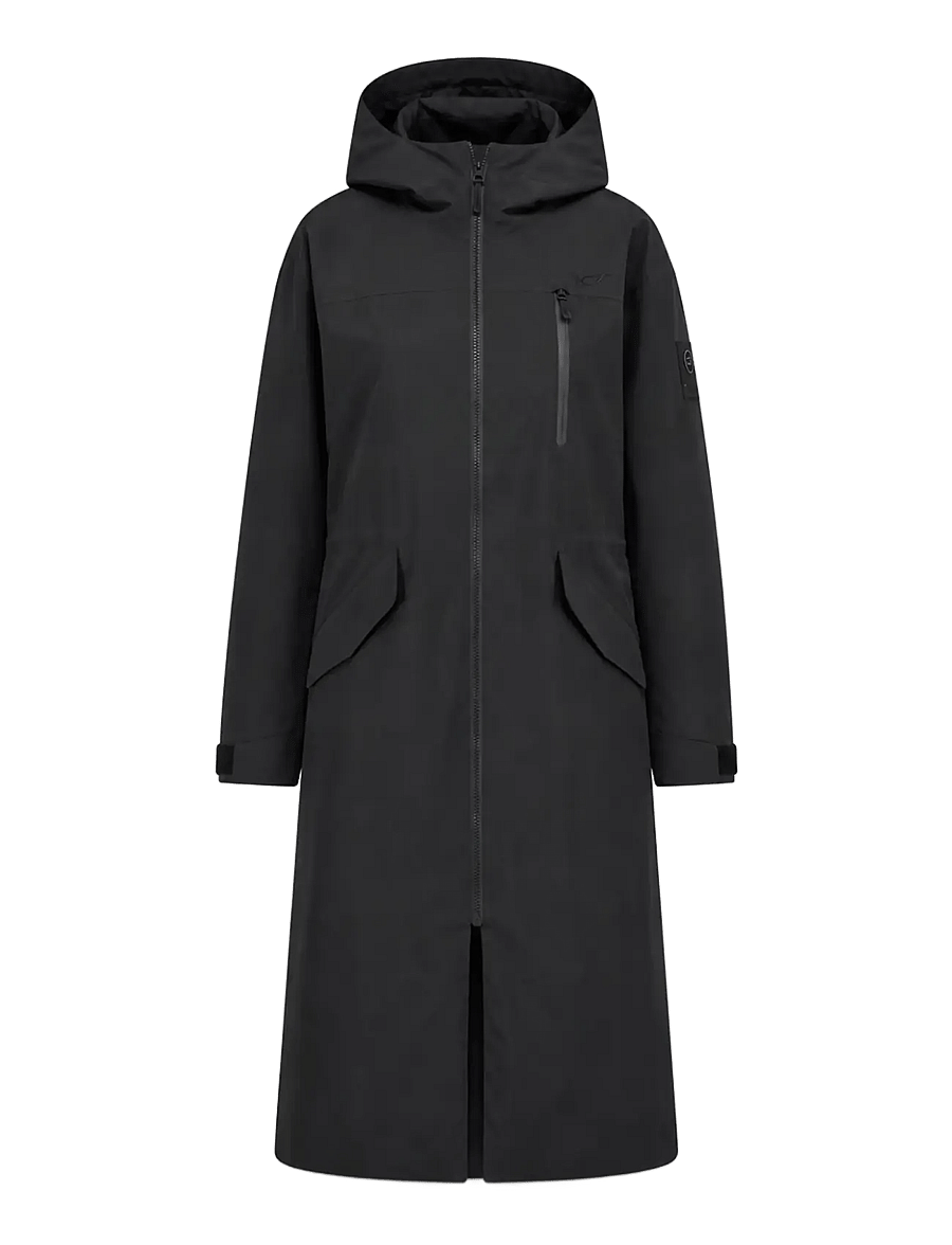 Five Seasons - LOREEN JKT W - black - 1