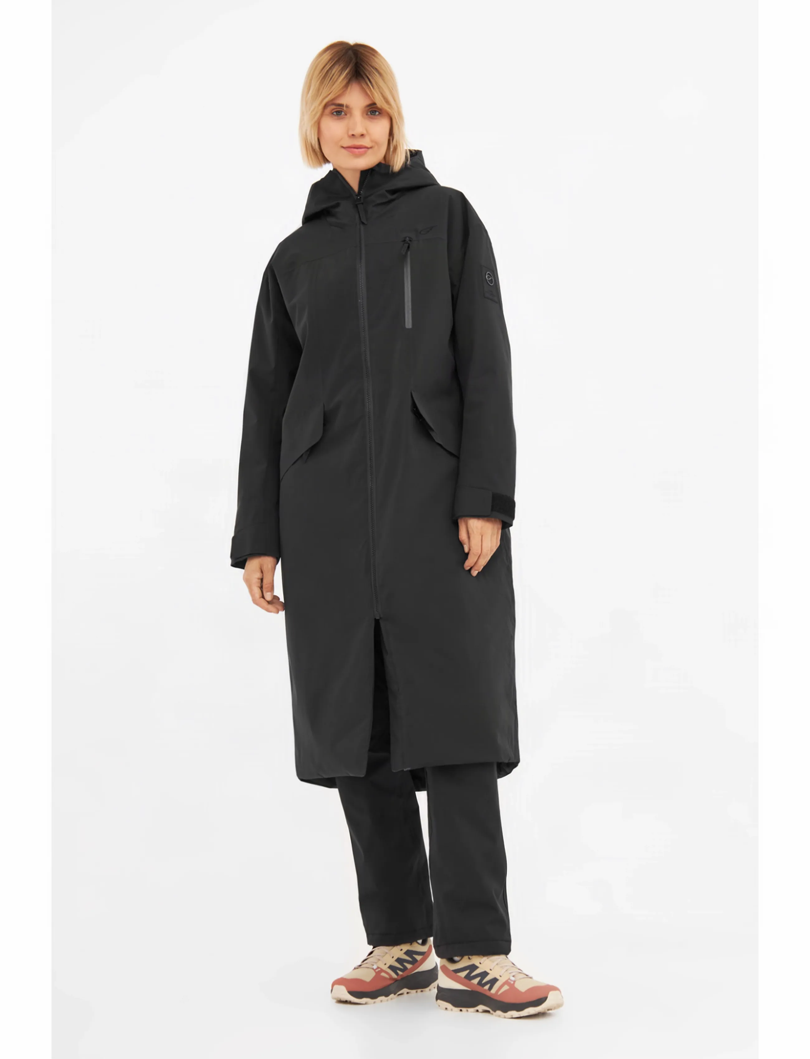 Five Seasons - LOREEN JKT W - black - 0