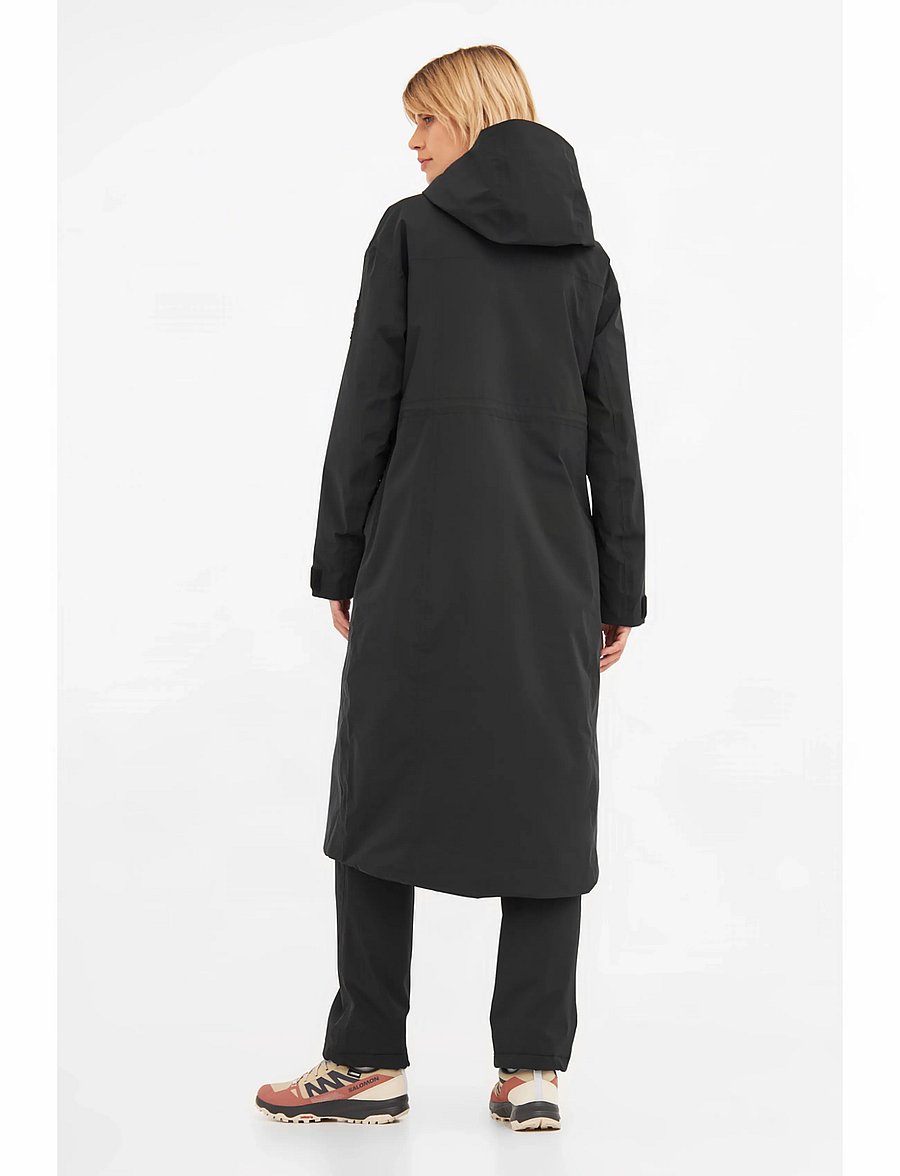 Five Seasons - LOREEN JKT W - black - 3