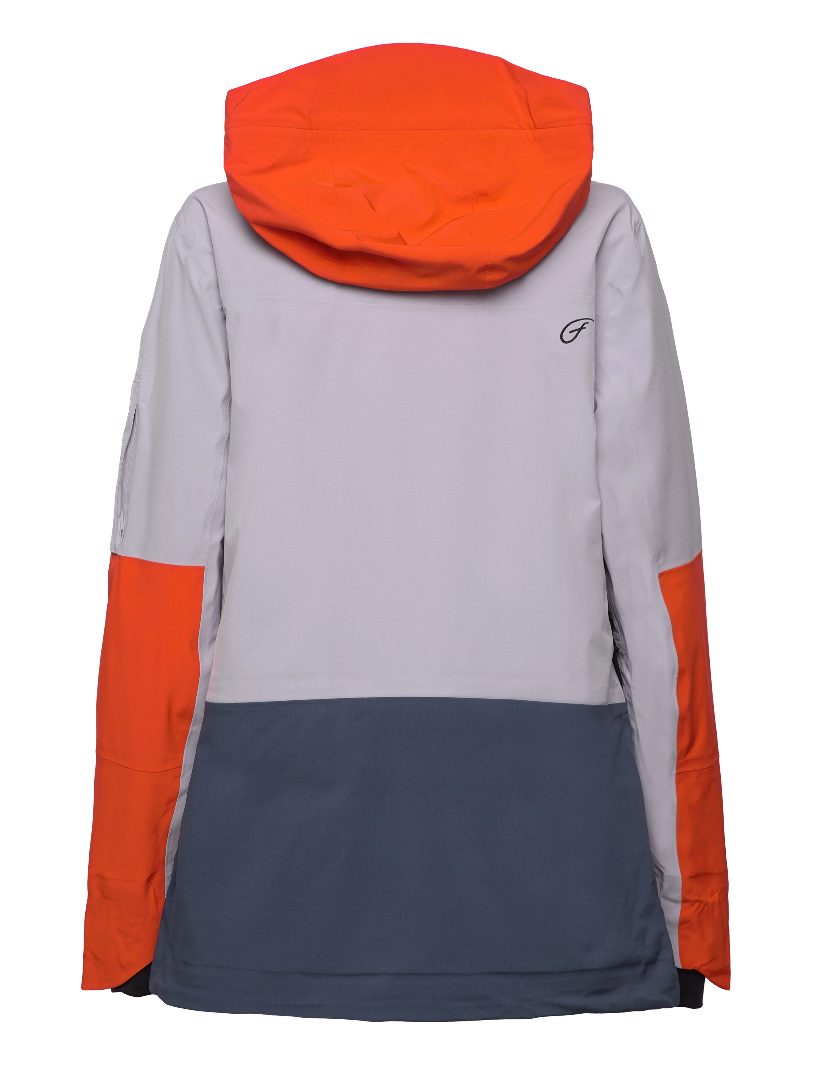 Five Seasons - HAKUBA JKT W - cool grey - 2