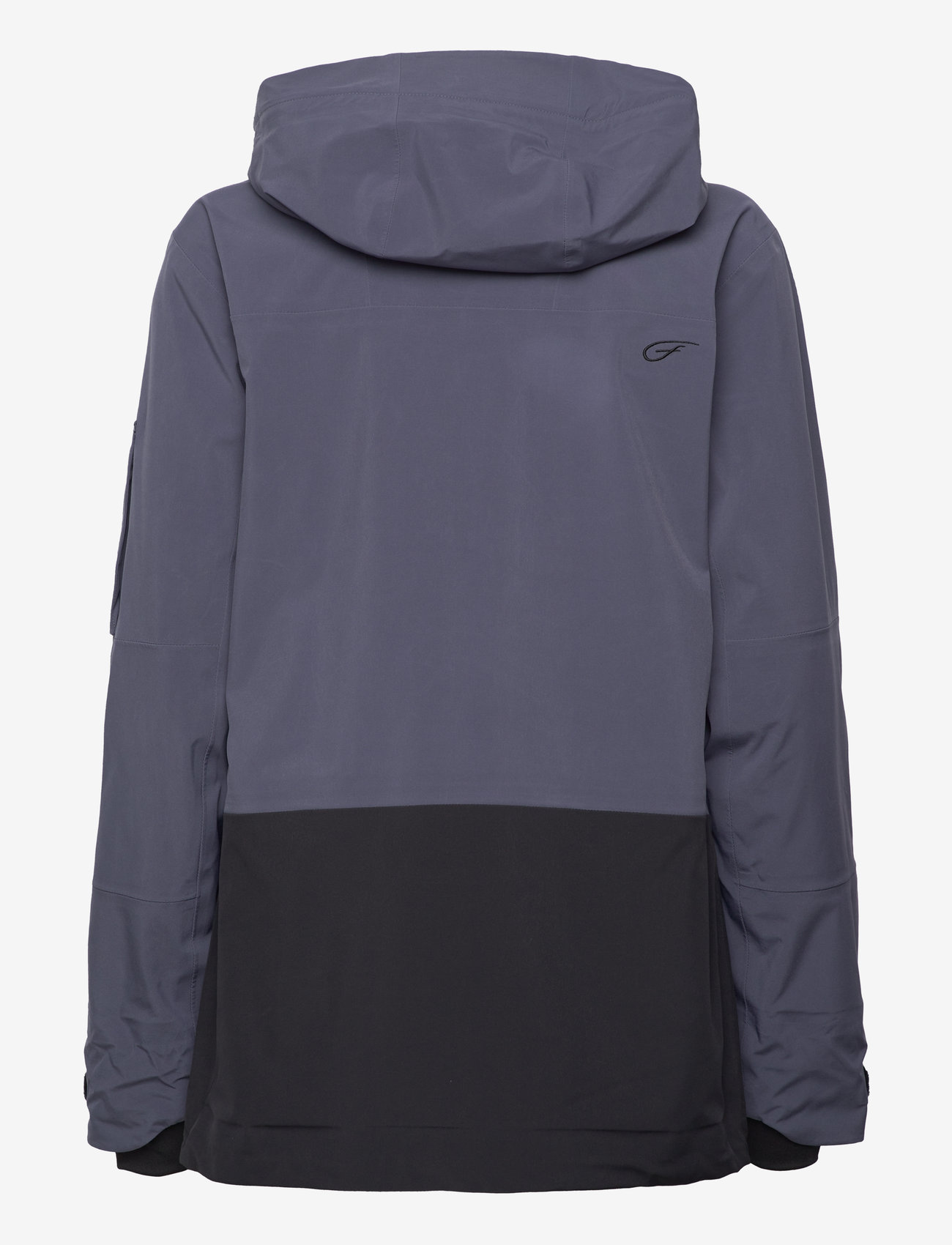 Five Seasons - HAKUBA JKT W - skijacken - storm - 1