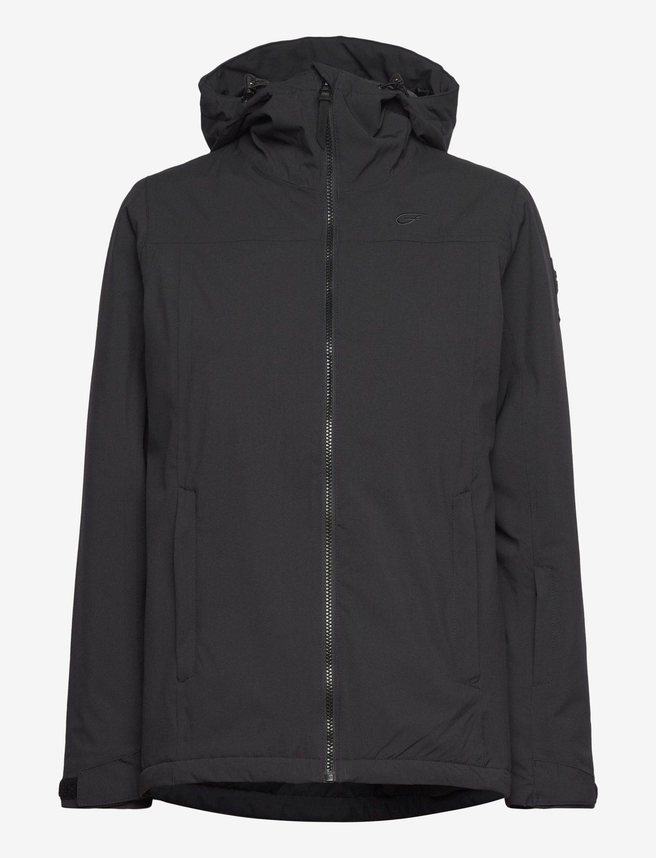 Five Seasons - PALEY JKT W - black solid - 0