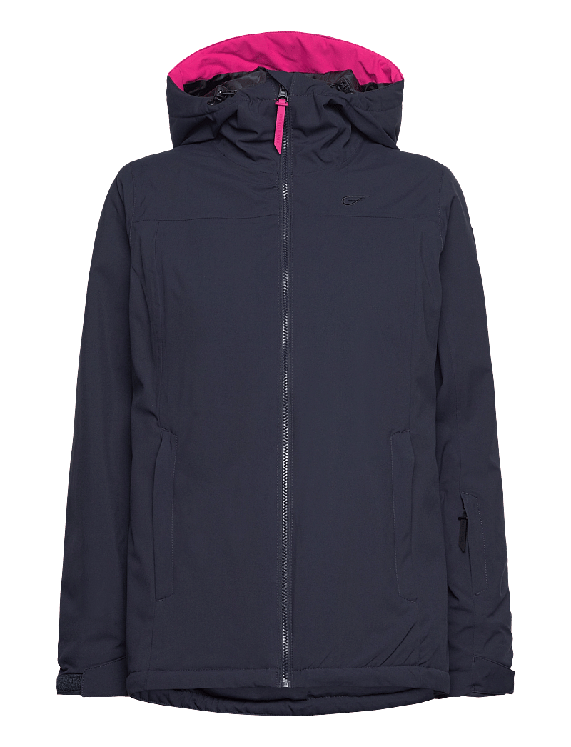 Five Seasons - PALEY JKT W - skidkläder - navy - 1
