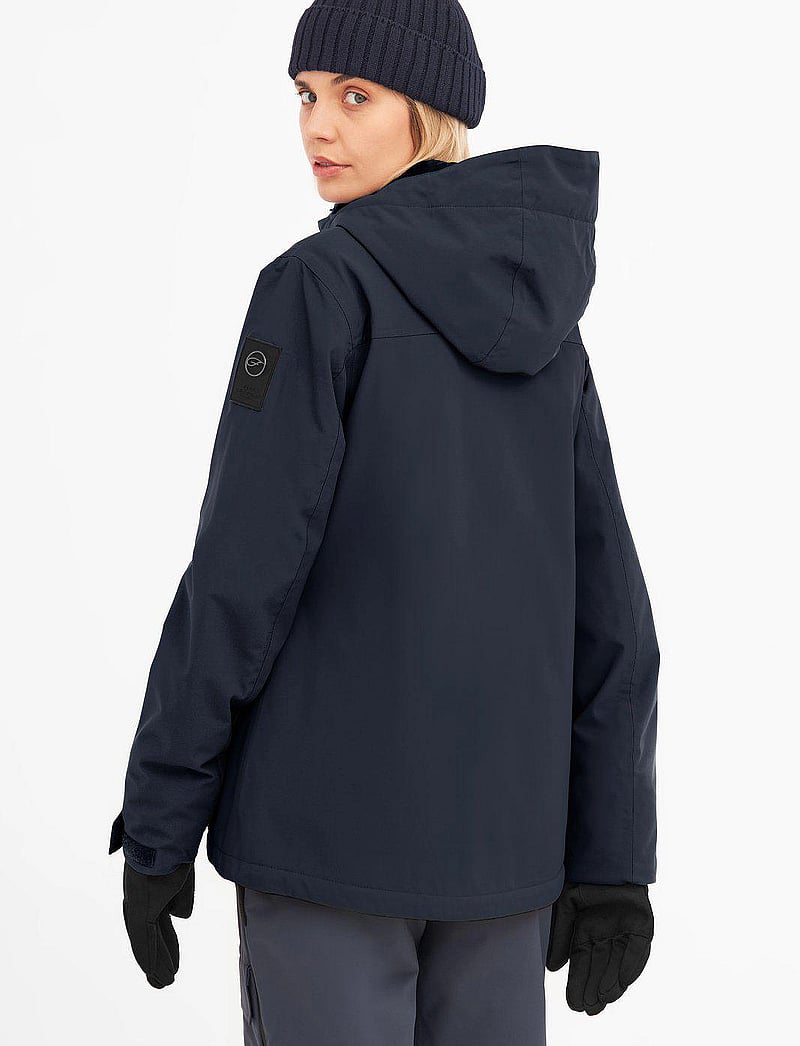 Five Seasons - PALEY JKT W - skidkläder - navy - 4