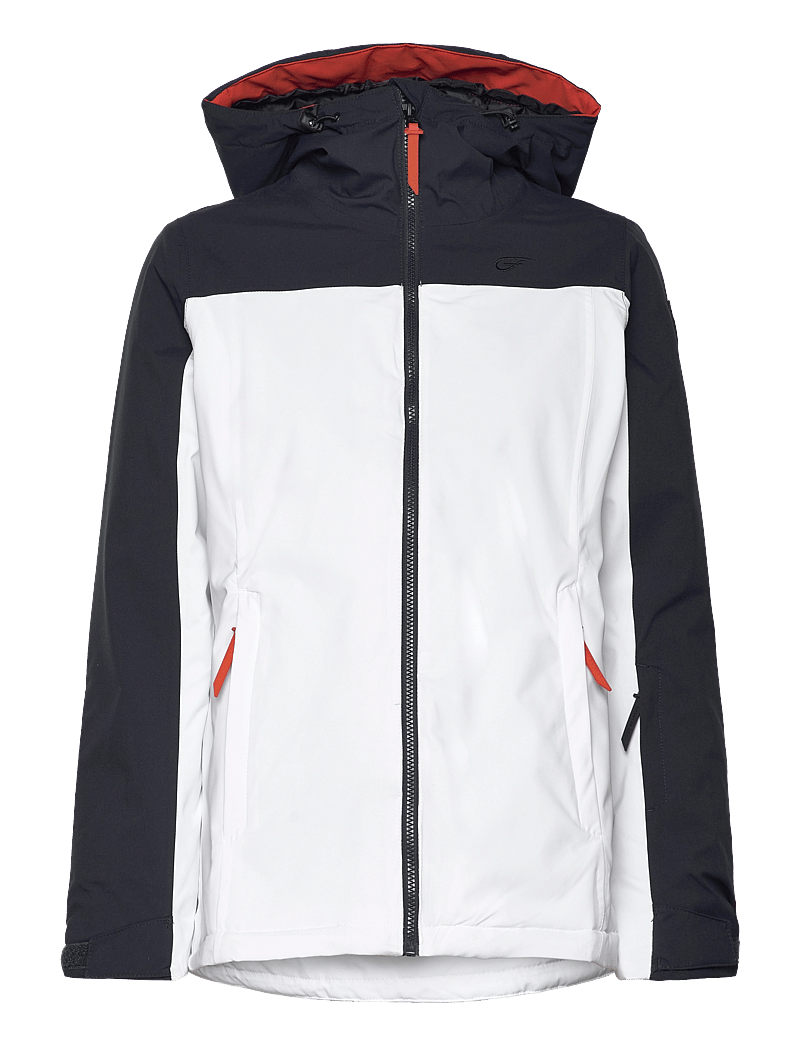 Five Seasons - PALEY JKT W - ski-kleidung - white - 1