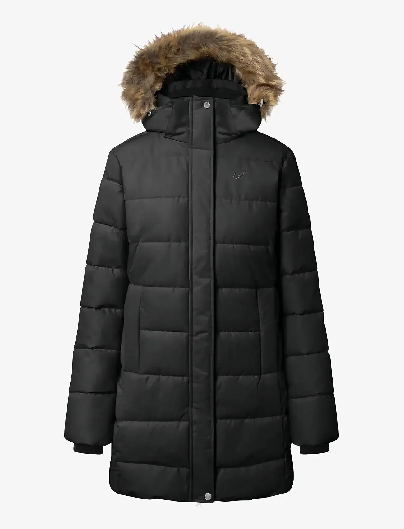 Five Seasons - HENNY JKT W - winter jacket - black - 1