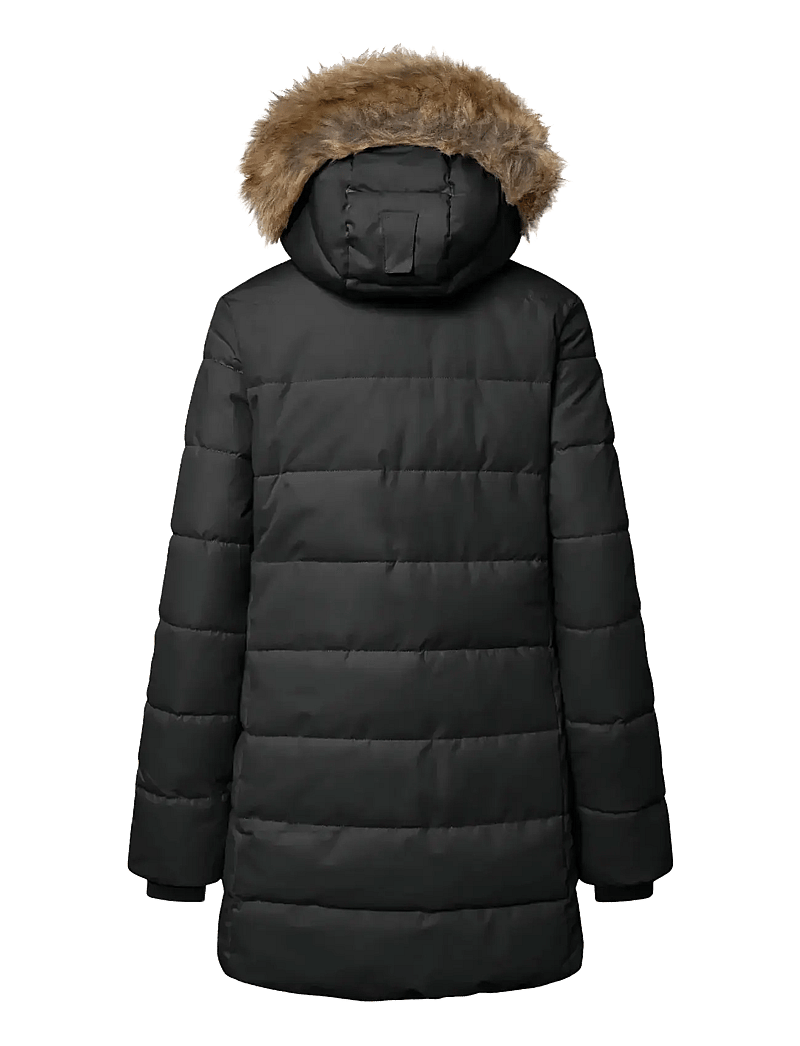 Five Seasons - HENNY JKT W - dunjackor - black - 2