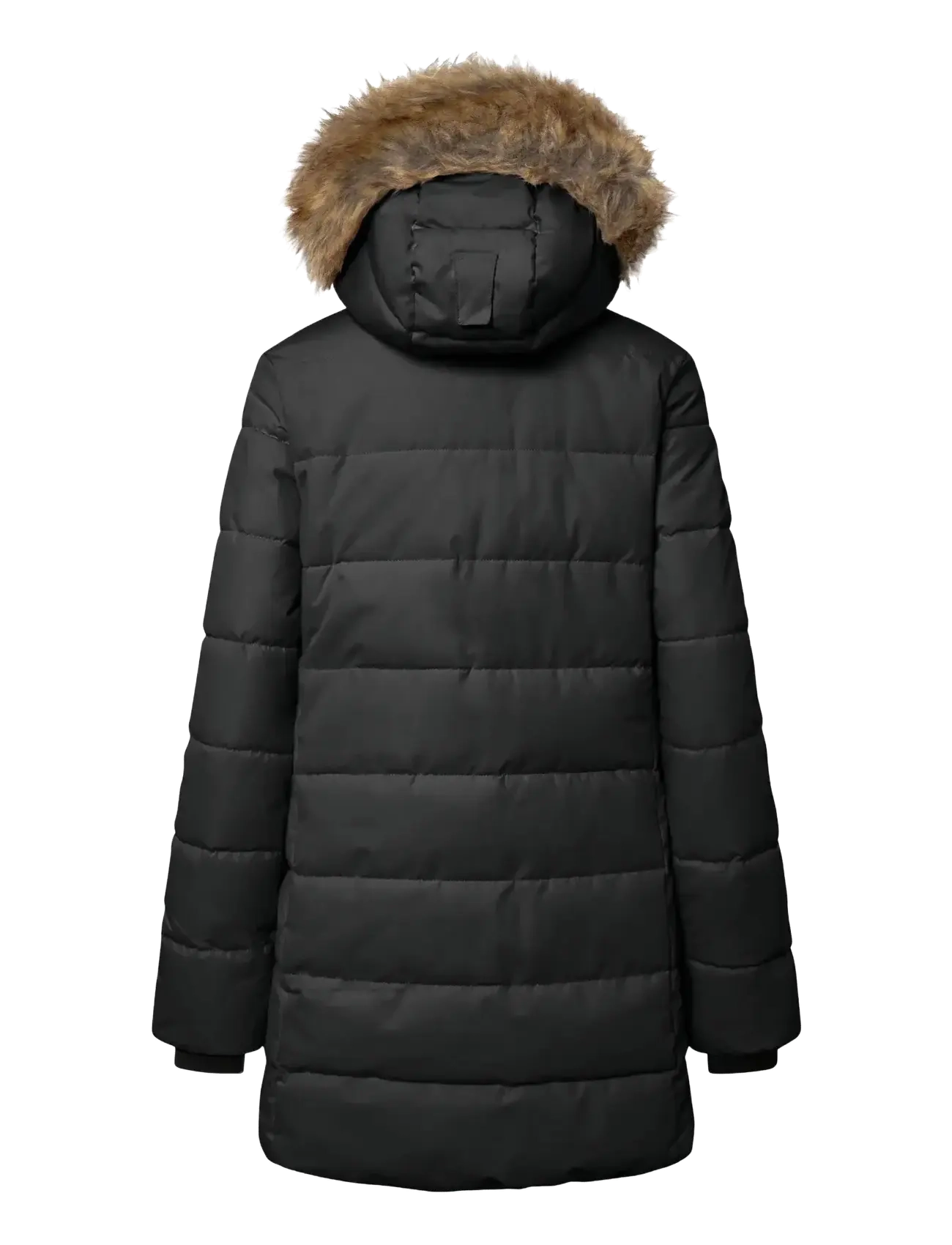 Five Seasons - HENNY JKT W - winterjacken - black - 2