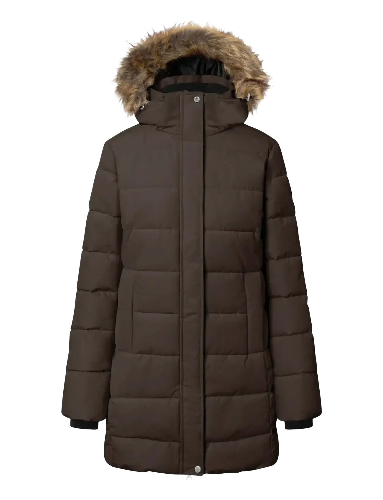 Five Seasons HENNY JKT W - Jakker - COFFEE / brown