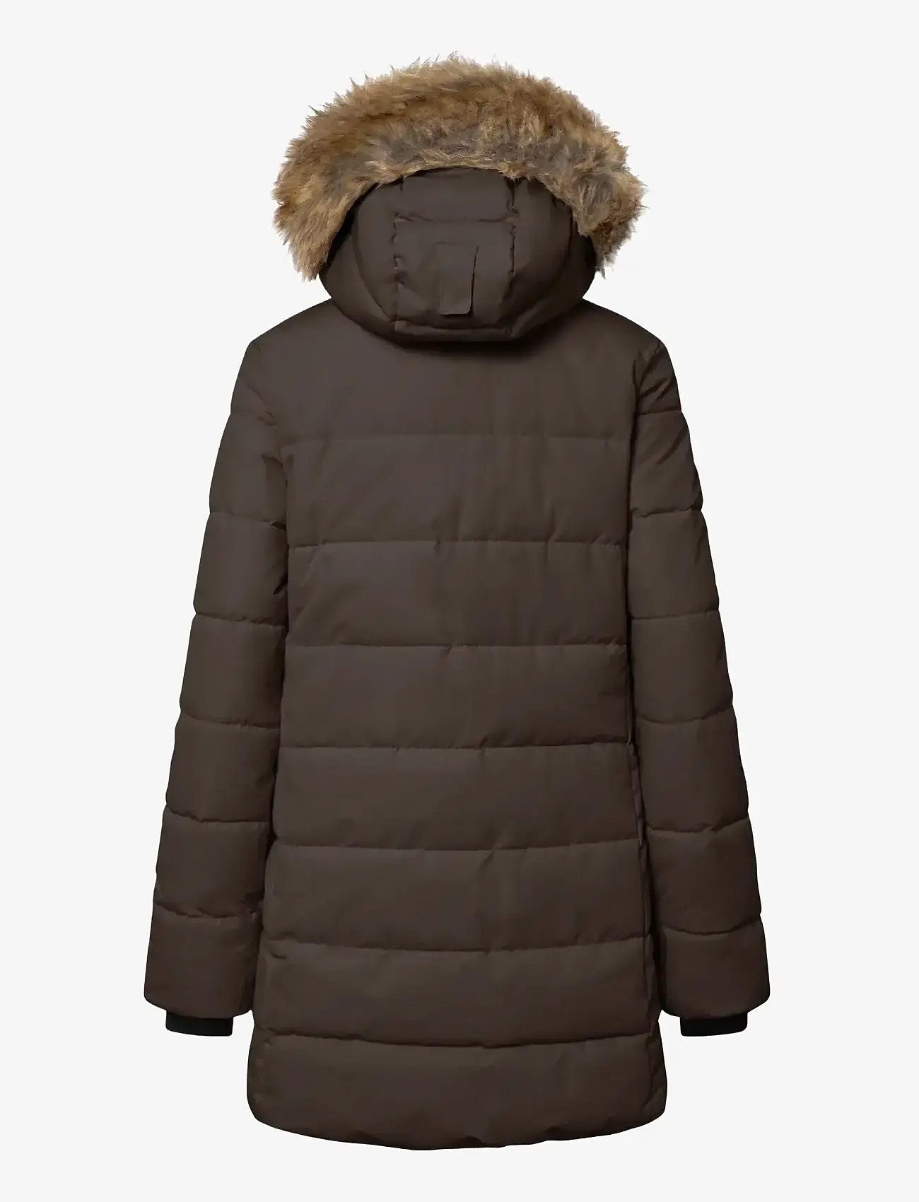 Five Seasons - HENNY JKT W - winter jacket - coffee - 2