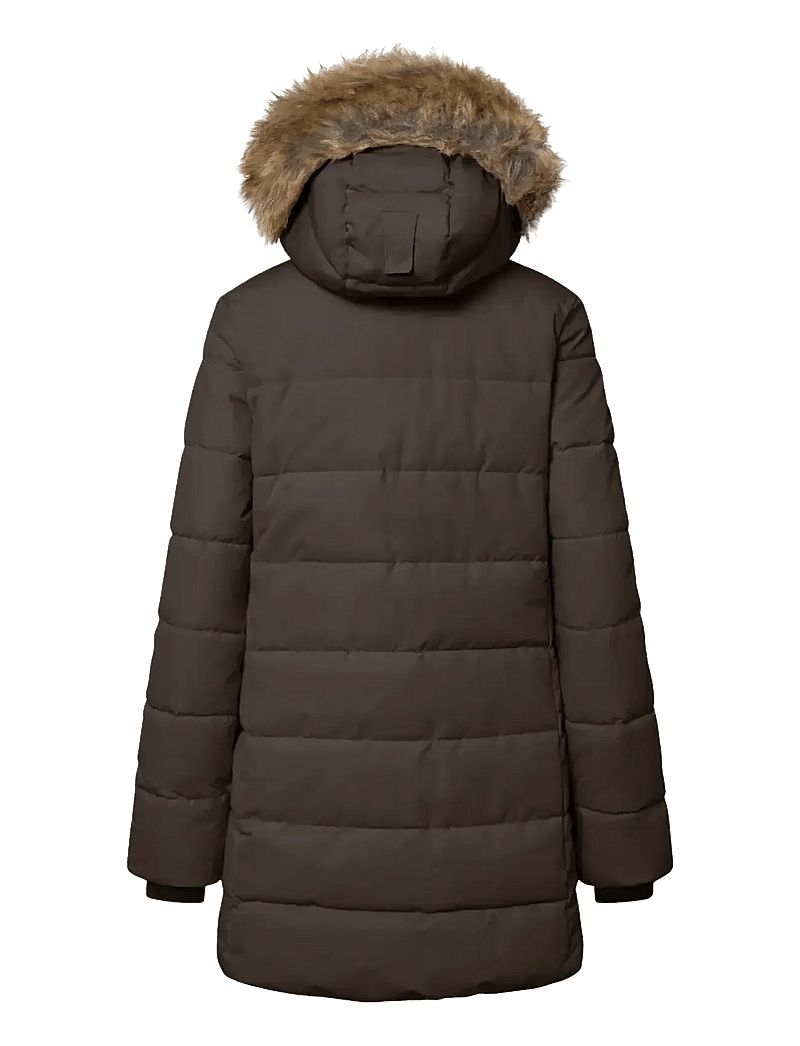 Five Seasons - HENNY JKT W - winter jacket - coffee - 2