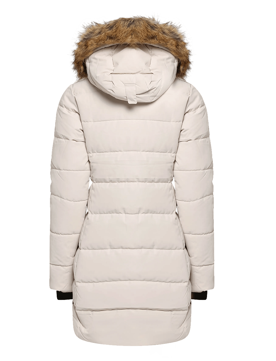 Five Seasons - HENNY JKT W - winter jacket - oyster - 1